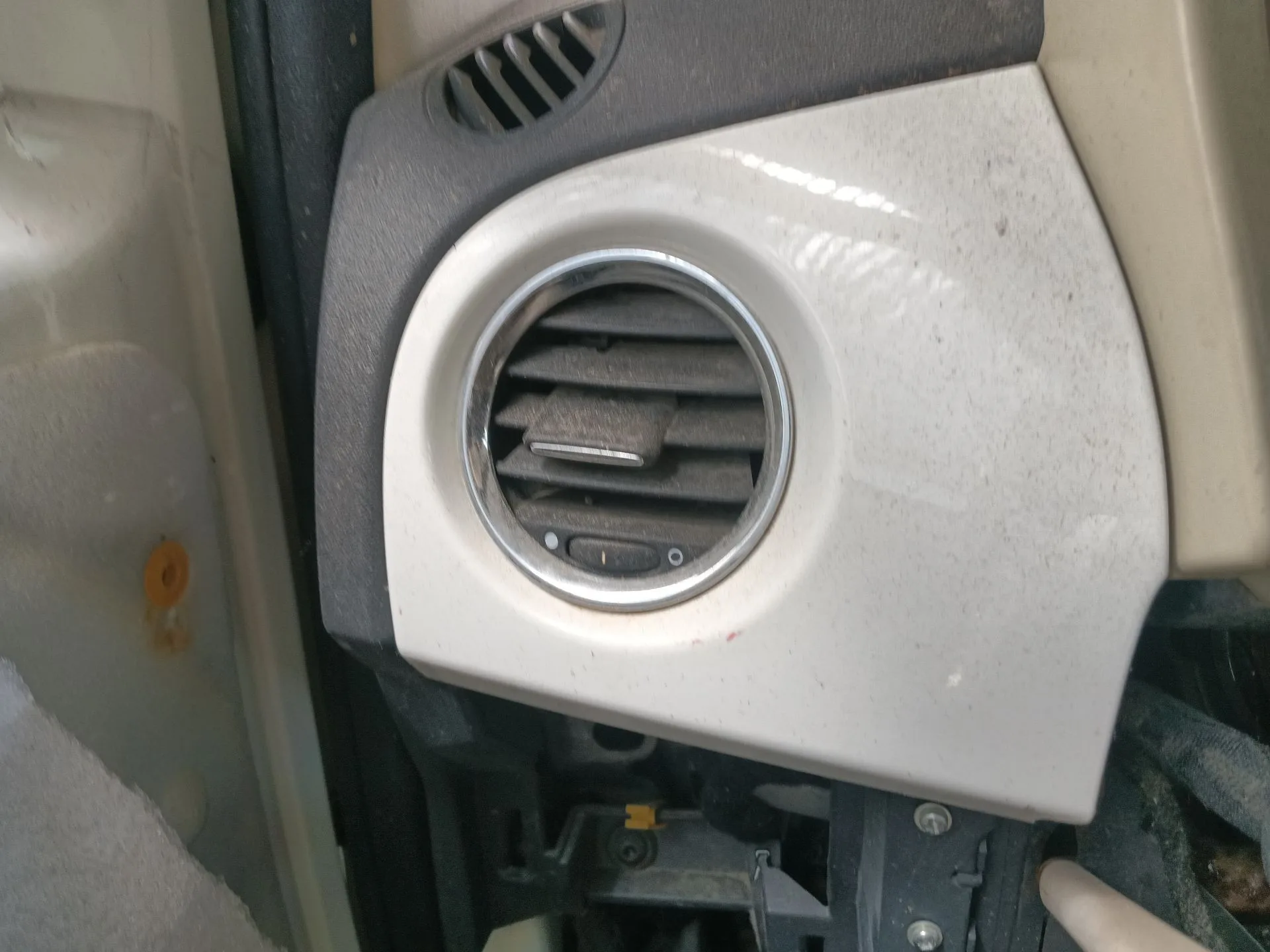 Aireador Lateral Izquierdo para Fiat 500 (312_)