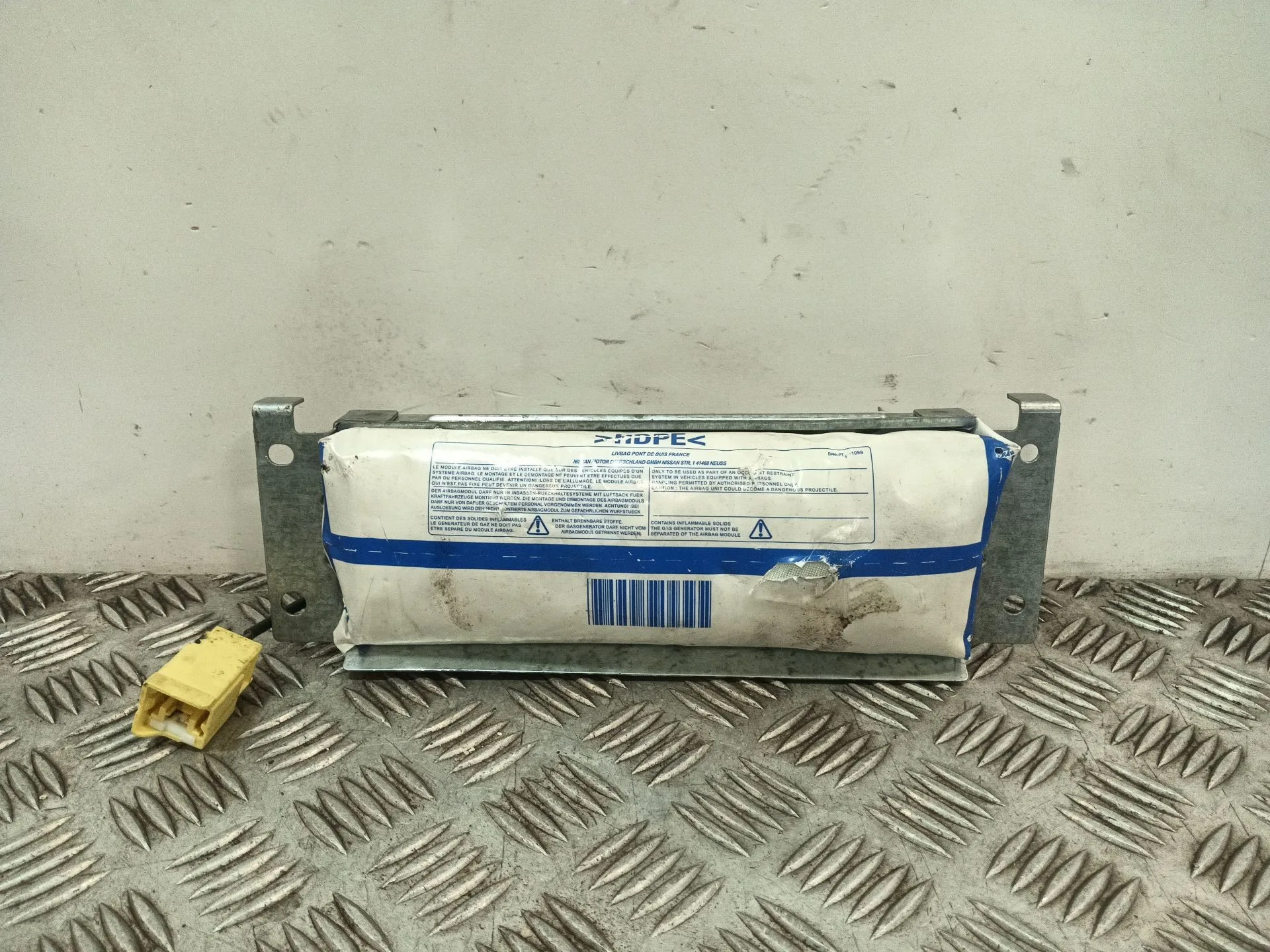 Airbag Delantero Derecho para Nissan Pathfinder Iii Van (R51_)