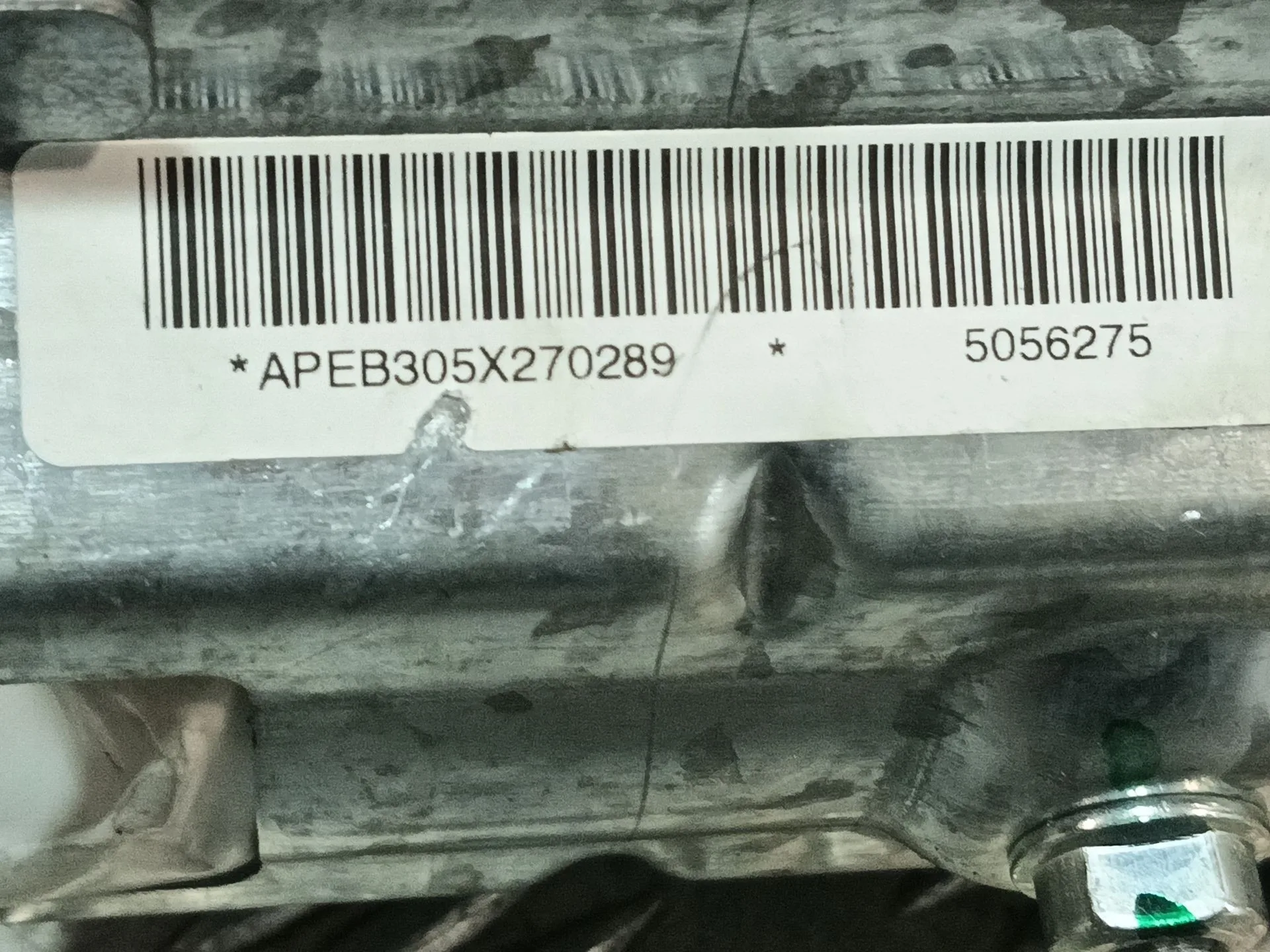 Airbag Delantero Derecho para Nissan Pathfinder Iii Van (R51_)