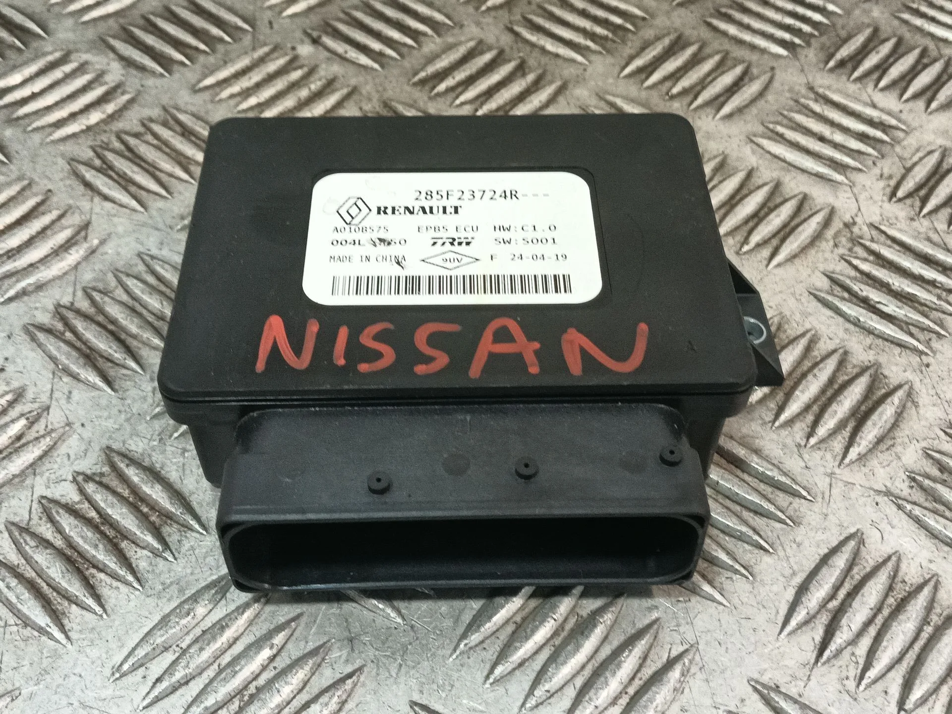 Modulo Electronico para Renault Clio V (B7_)
