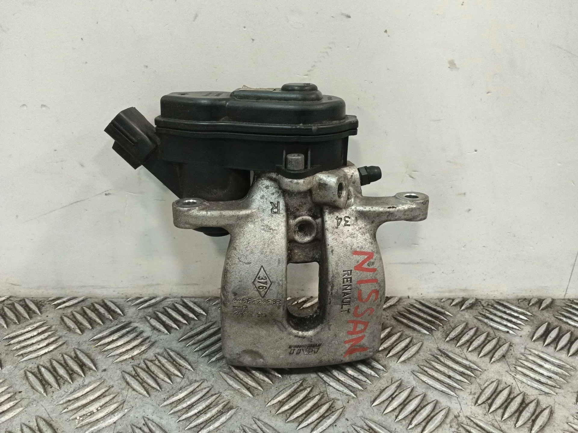 Pinza Freno Trasera Derecha para Nissan Juke (F16_)