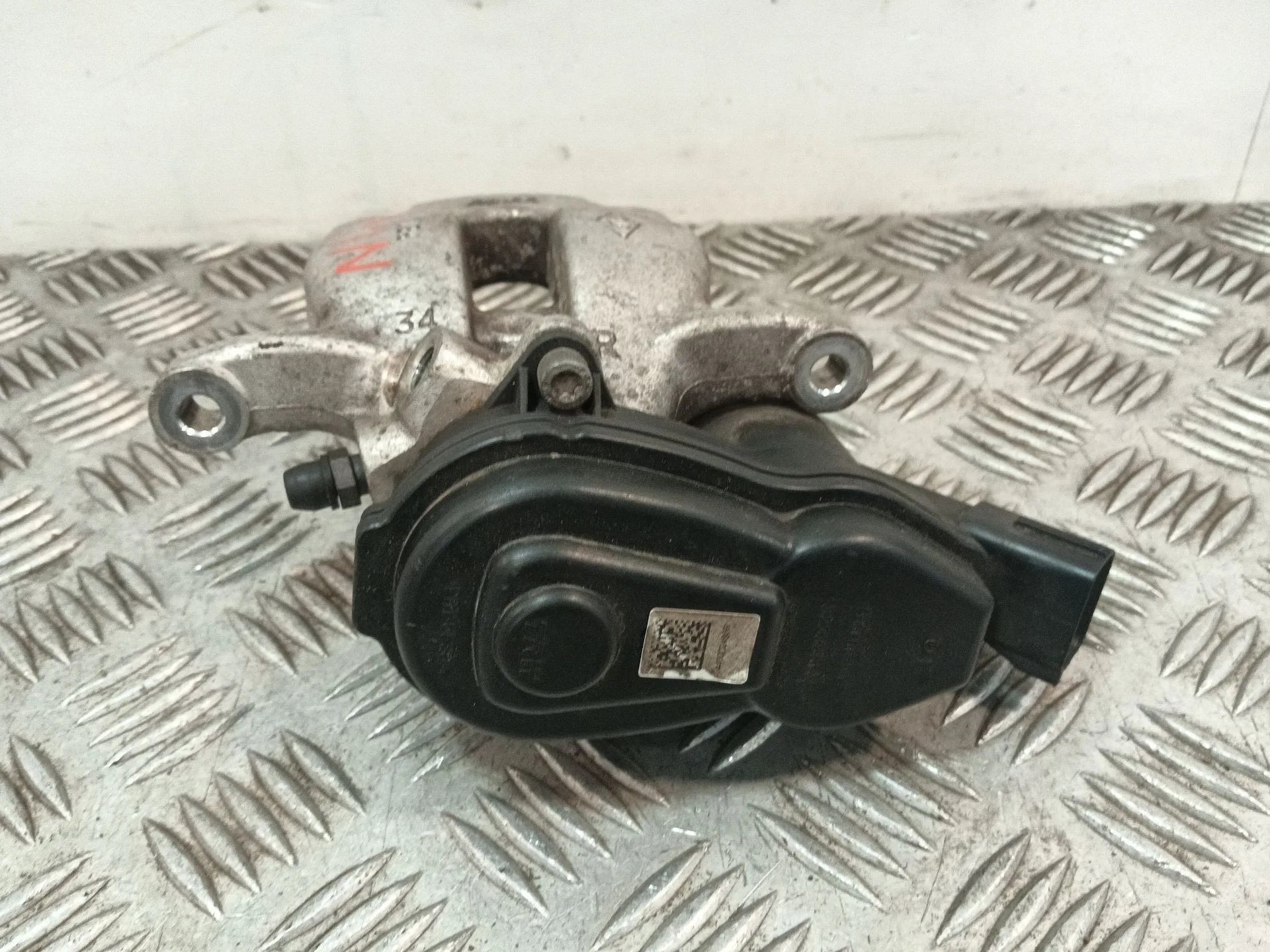 Pinza Freno Trasera Derecha para Nissan Juke (F16_)