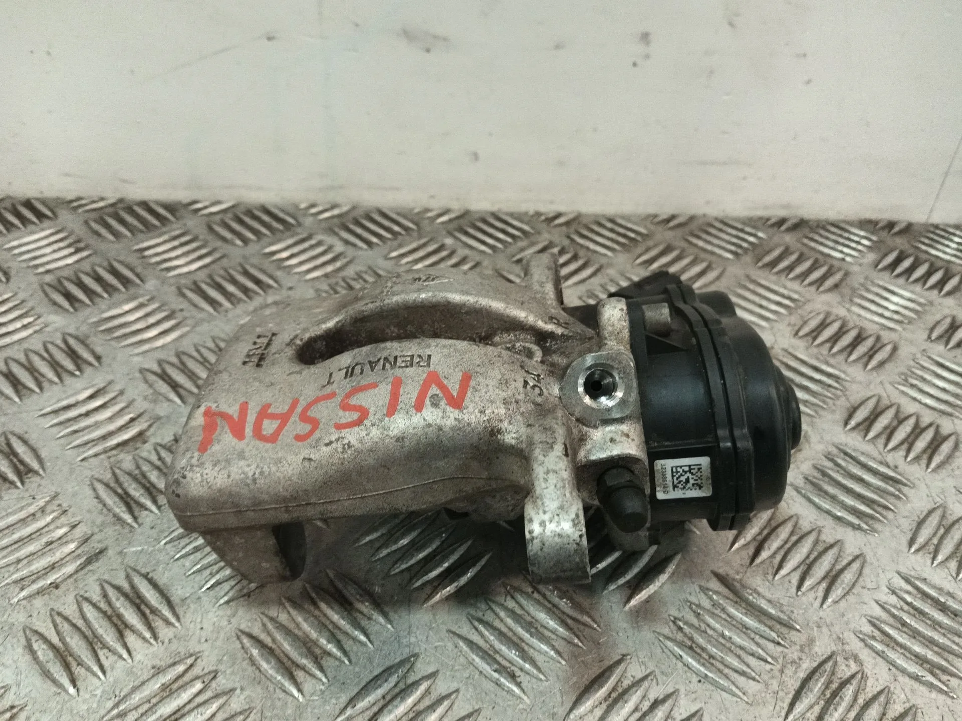 Pinza Freno Trasera Derecha para Nissan Juke (F16_)