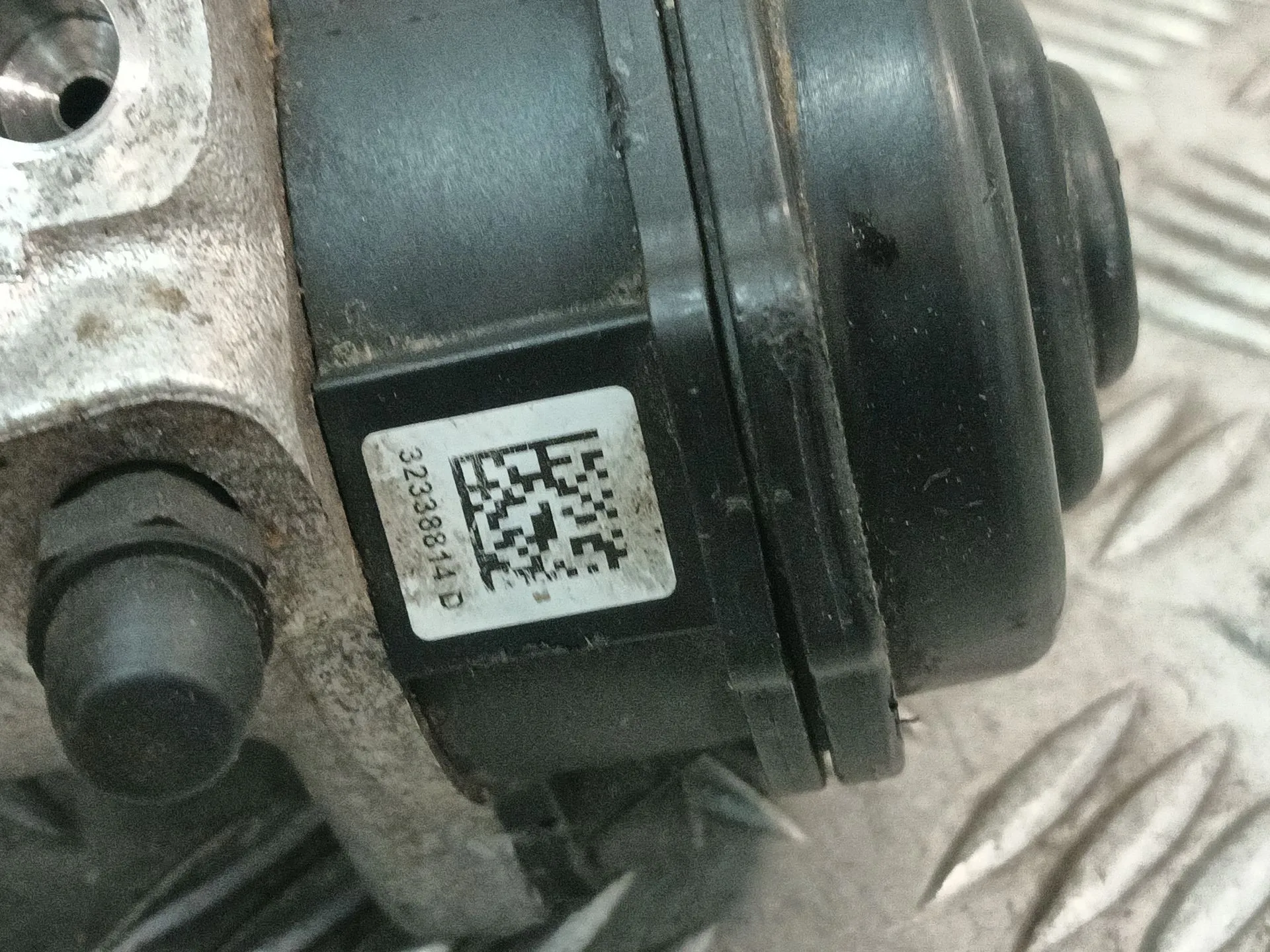 Pinza Freno Trasera Derecha para Nissan Juke (F16_)
