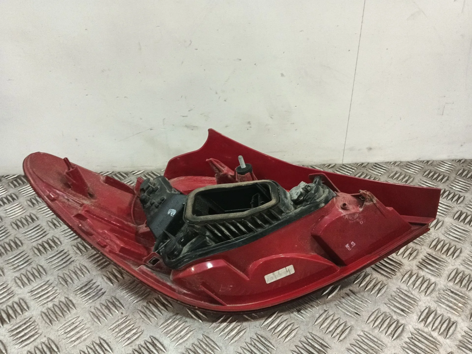 Piloto Trasero Derecho para Peugeot 207/207+ (Wa_, Wc_)