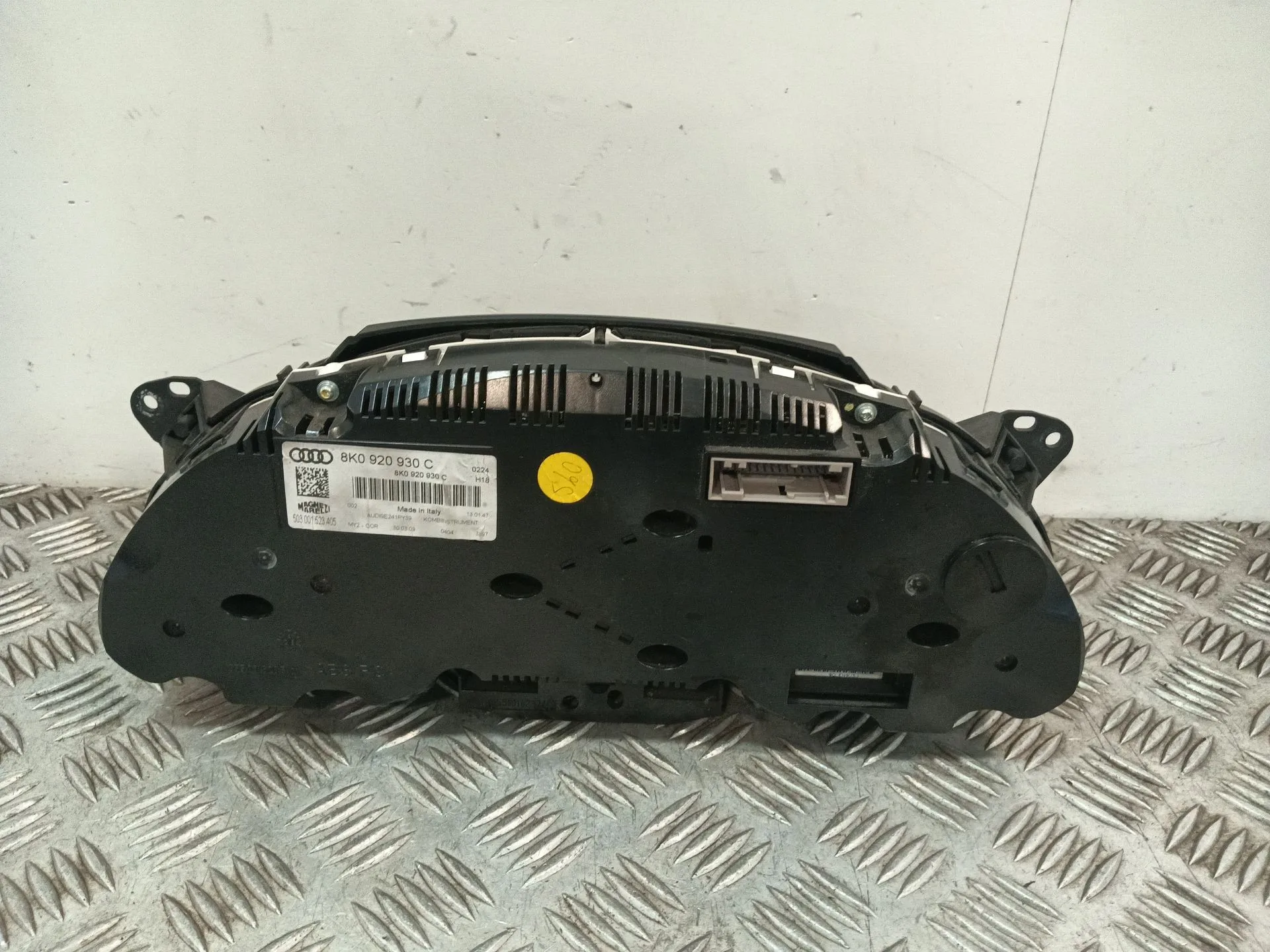 Cuadro Instrumentos para Audi A4 Allroad Quattro (8K)