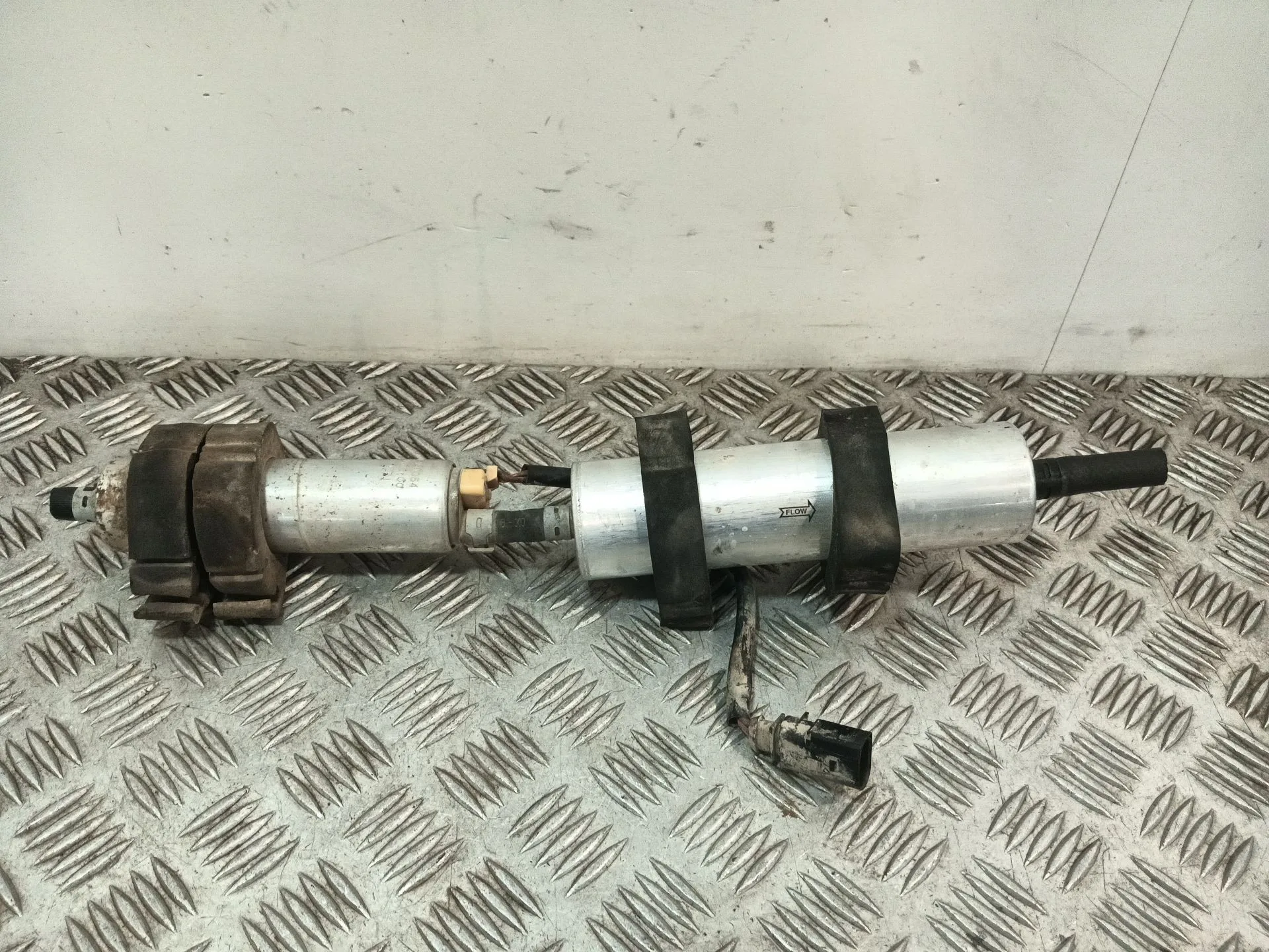 Filtro Gasoil para Audi A4 Allroad Quattro (8K)