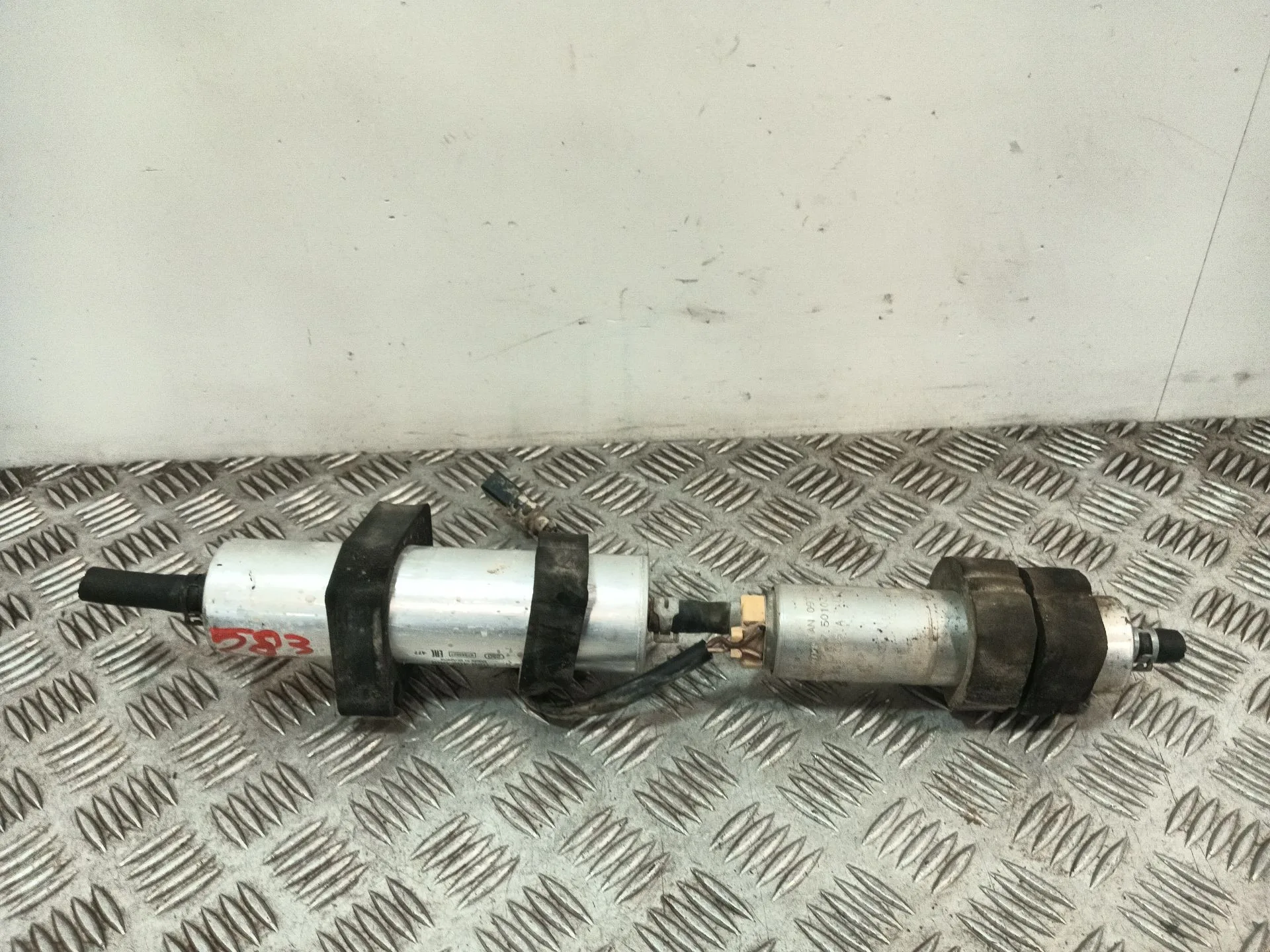 Filtro Gasoil para Audi A4 Allroad Quattro (8K)