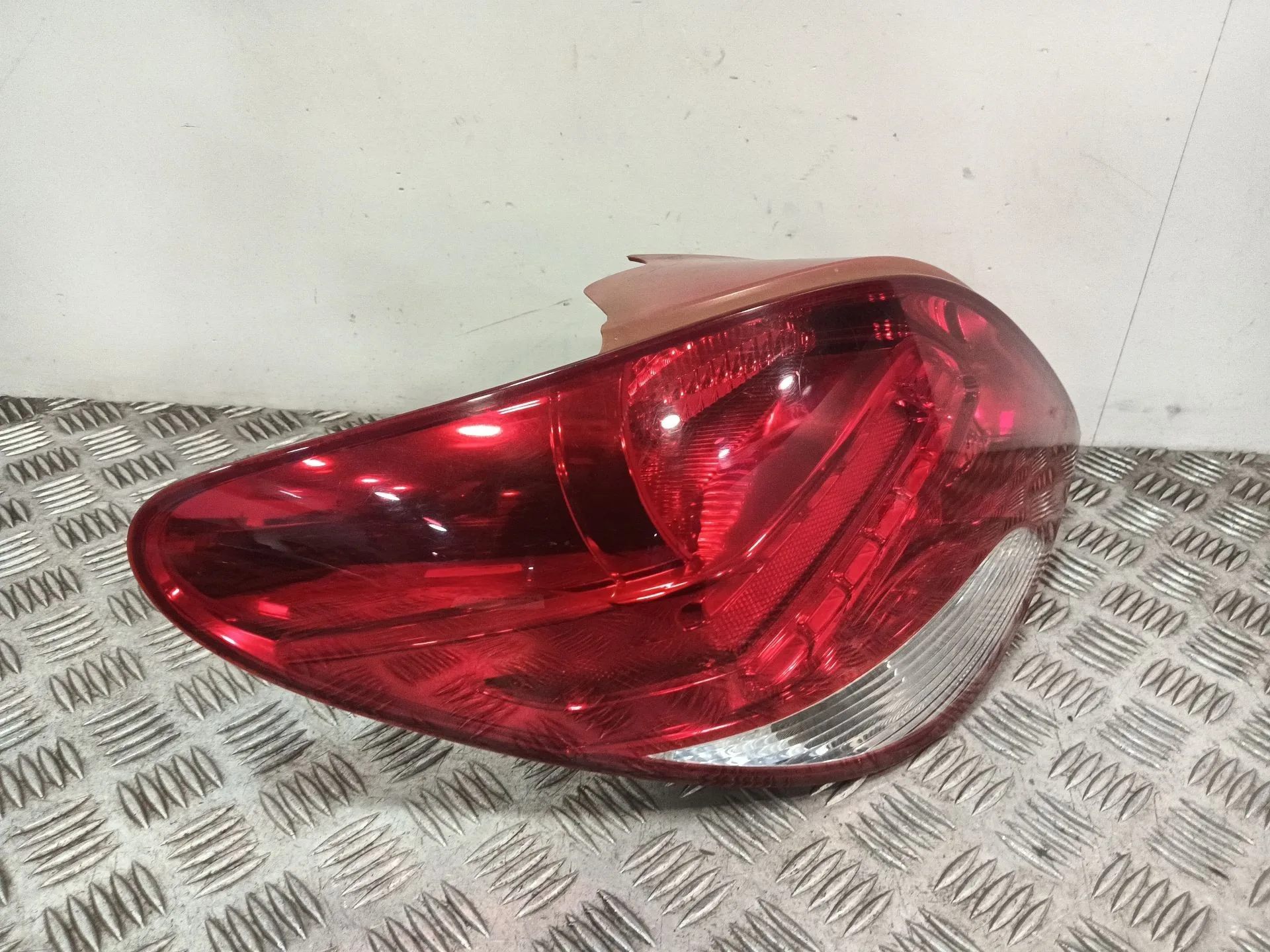 Piloto Trasero Izquierdo para Peugeot 207/207+ (Wa_, Wc_)