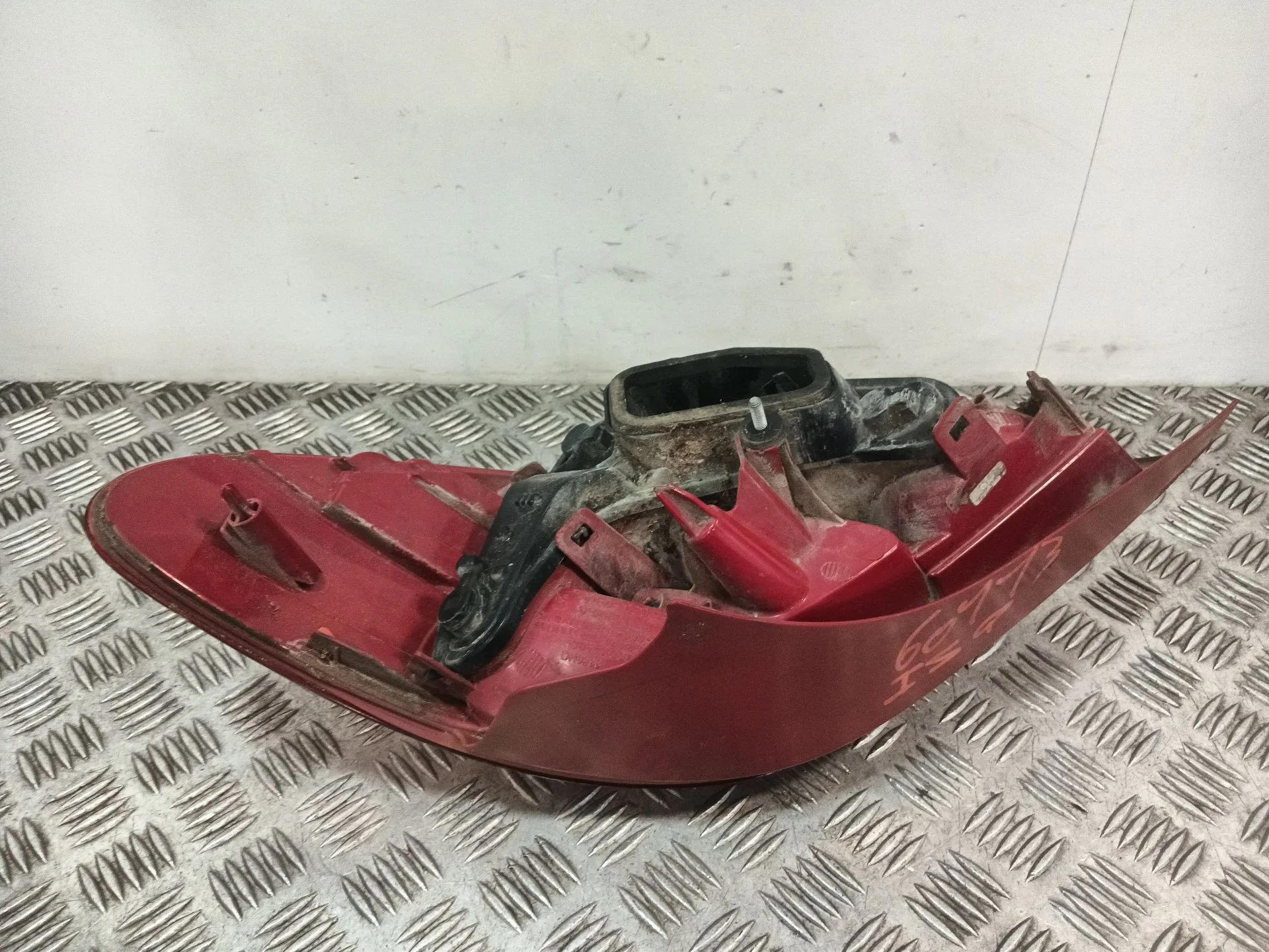 Piloto Trasero Izquierdo para Peugeot 207/207+ (Wa_, Wc_)