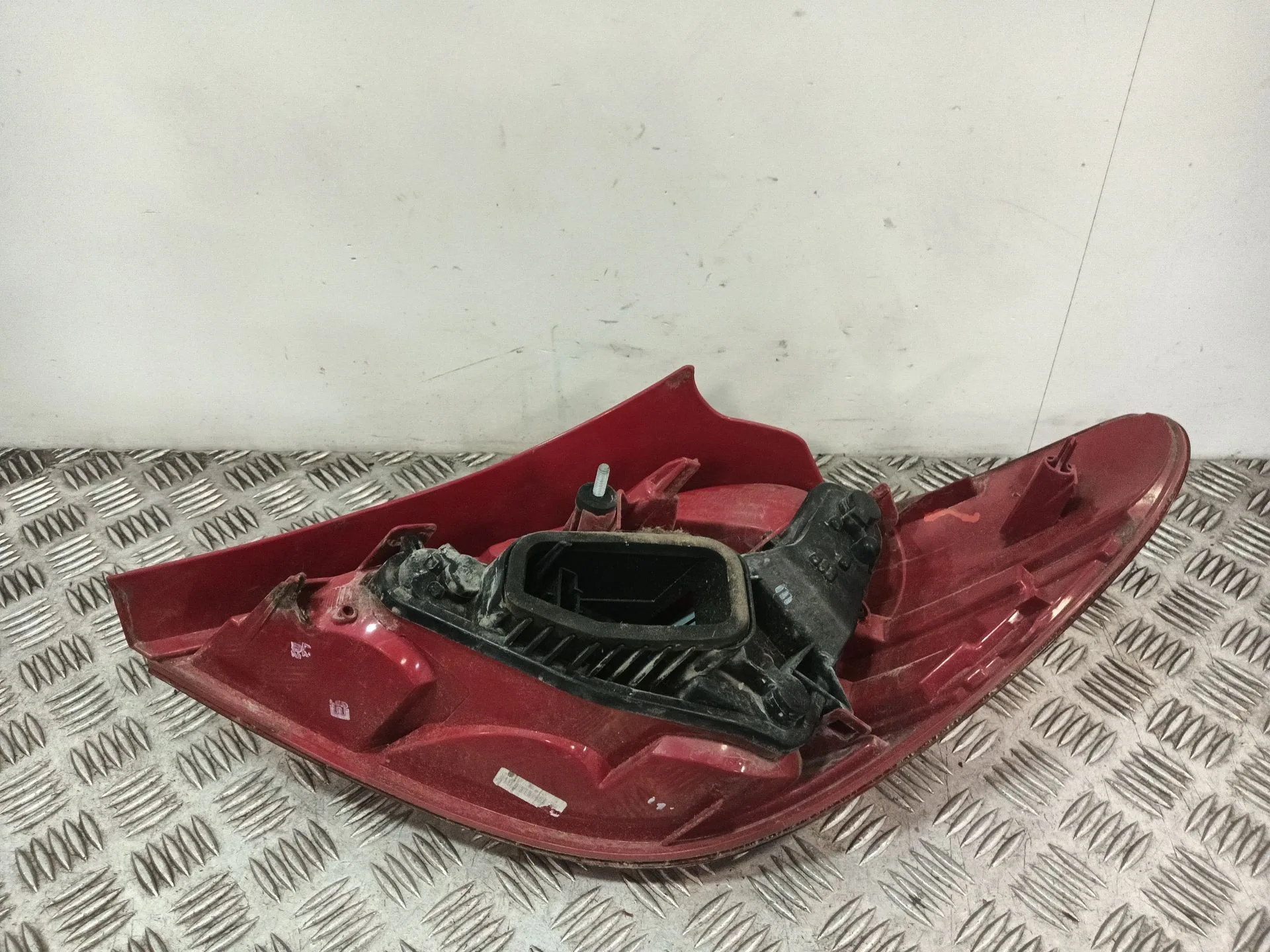 Piloto Trasero Izquierdo para Peugeot 207/207+ (Wa_, Wc_)