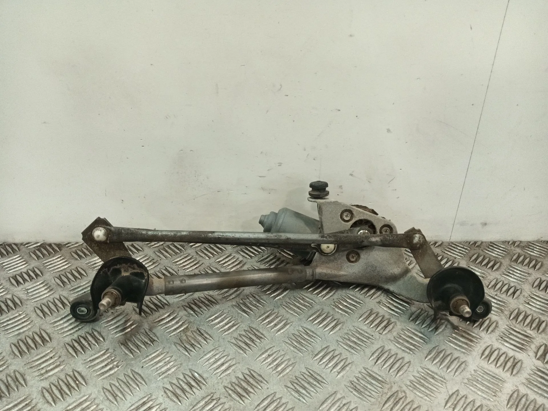 Motor Limpia Delantero para Toyota Yaris