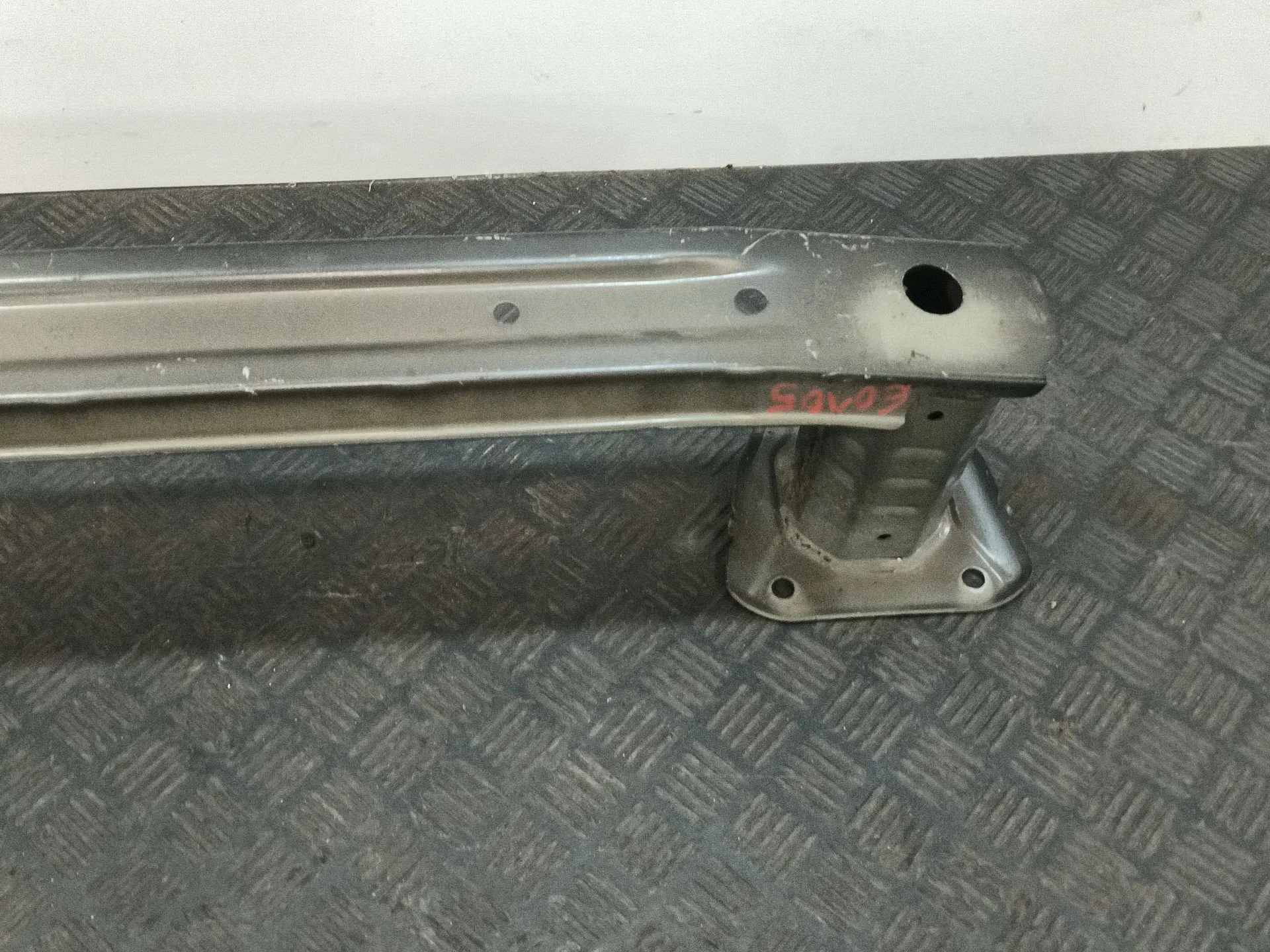 Refuerzo Paragolpes Delantero para Toyota C-Hr (_X1_)