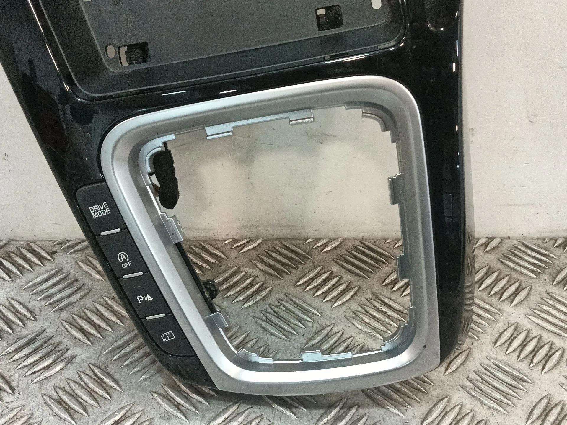 Moldura para Kia Xceed (Cd)