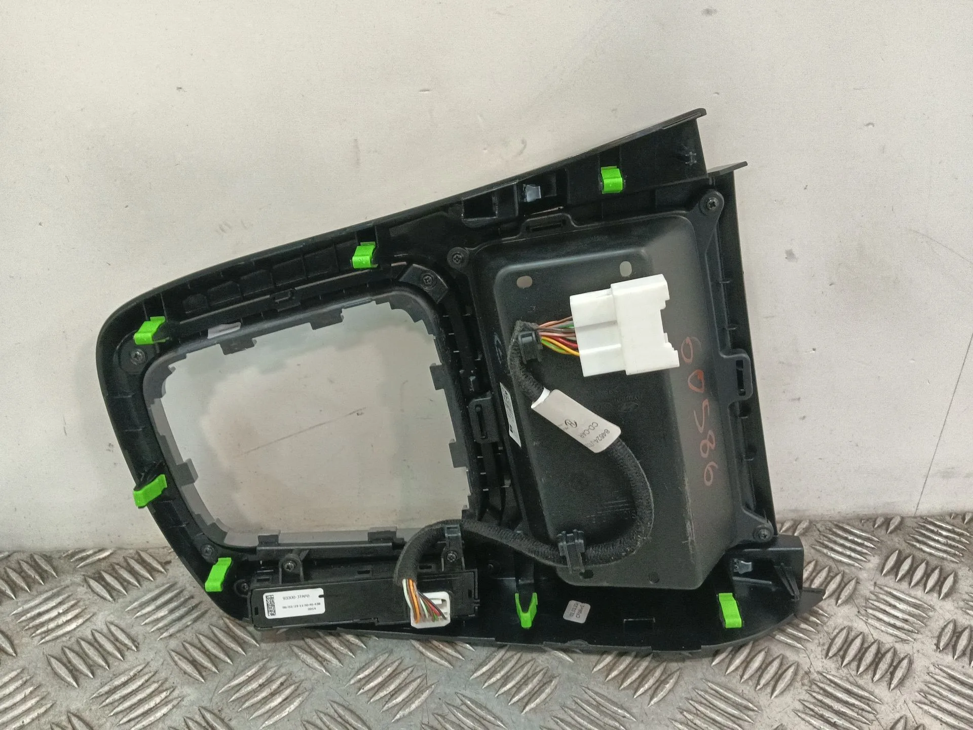 Moldura para Kia Xceed (Cd)