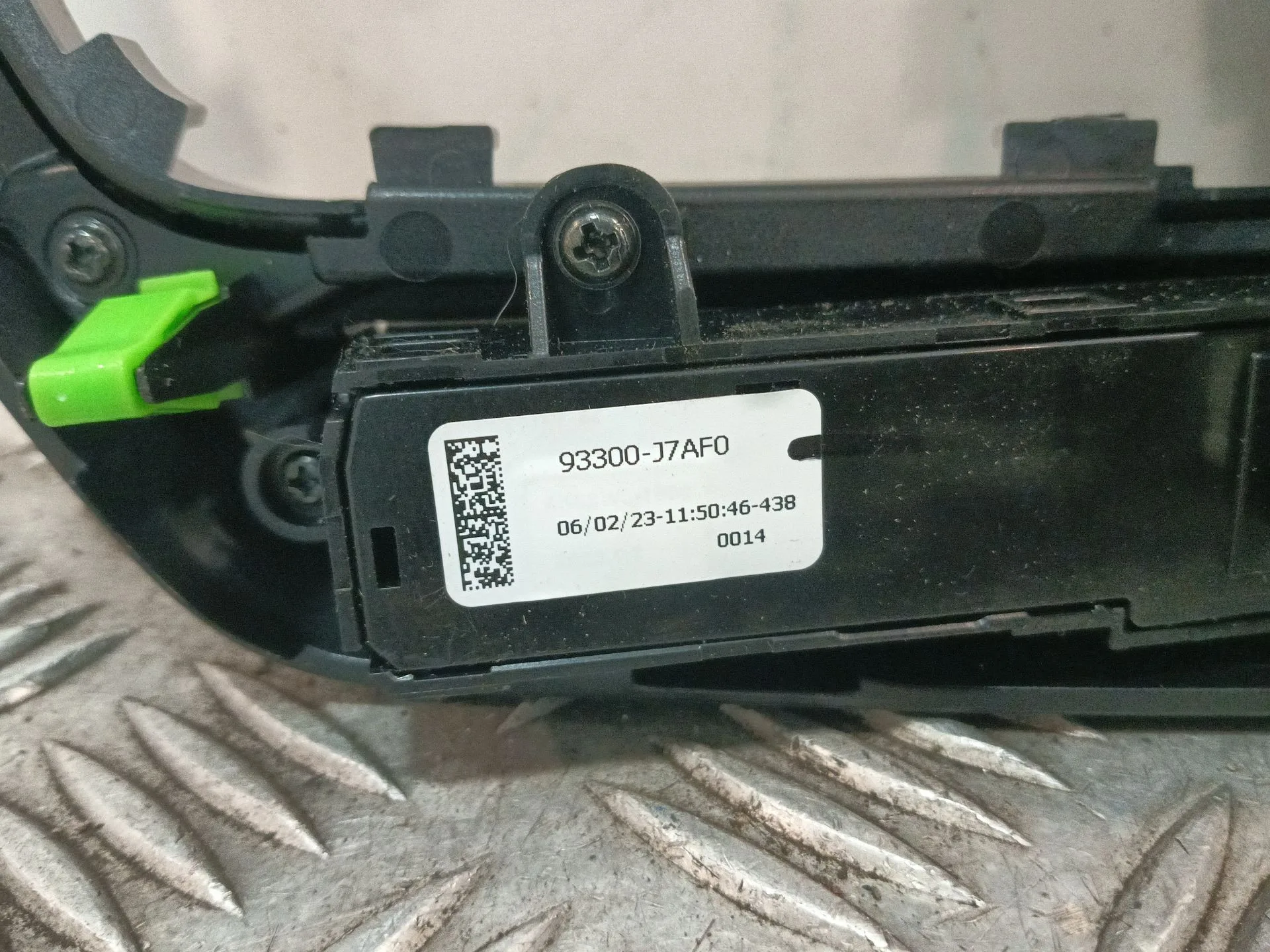 Moldura para Kia Xceed (Cd)
