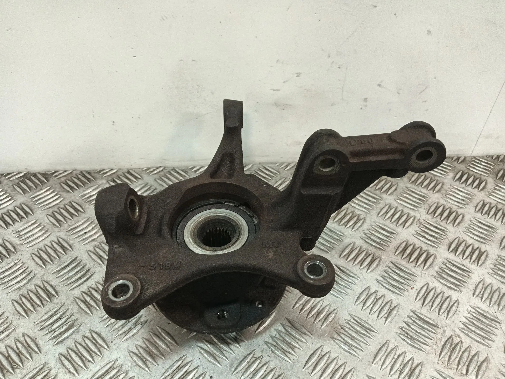 Mangueta Delantera Izquierda para Dacia Duster (Hs_)