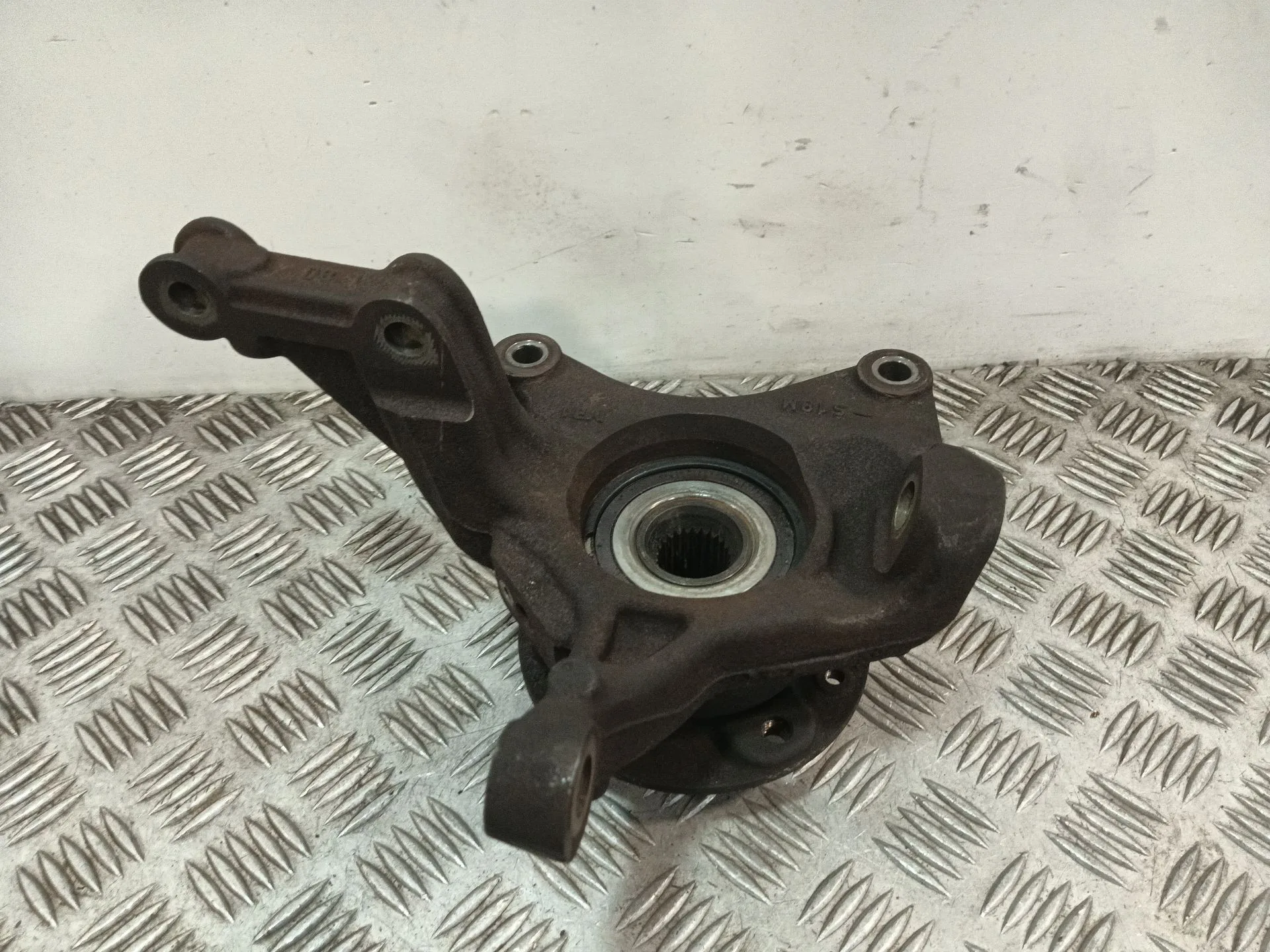 Mangueta Delantera Izquierda para Dacia Duster (Hs_)