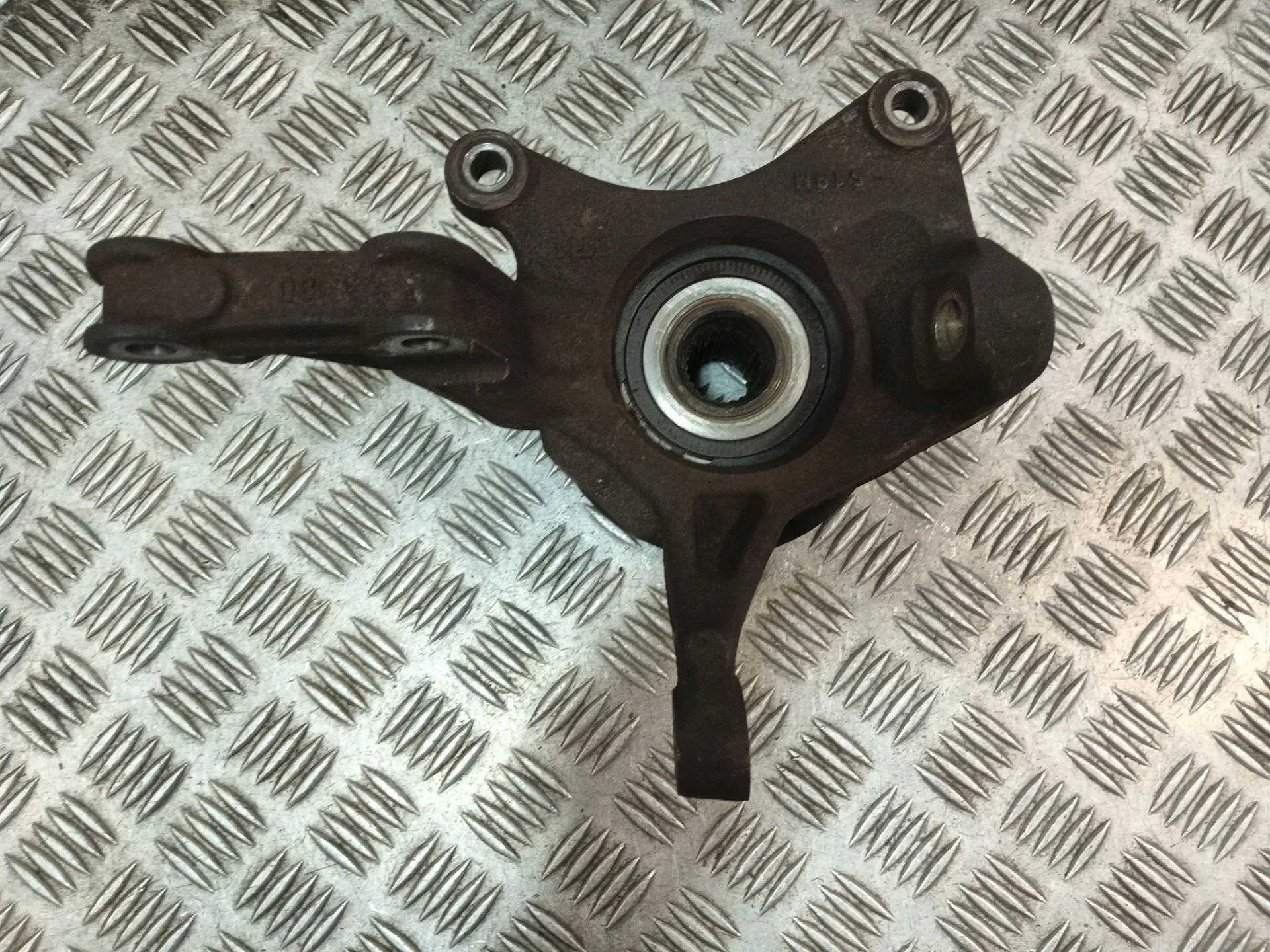 Mangueta Delantera Izquierda para Dacia Duster (Hs_)