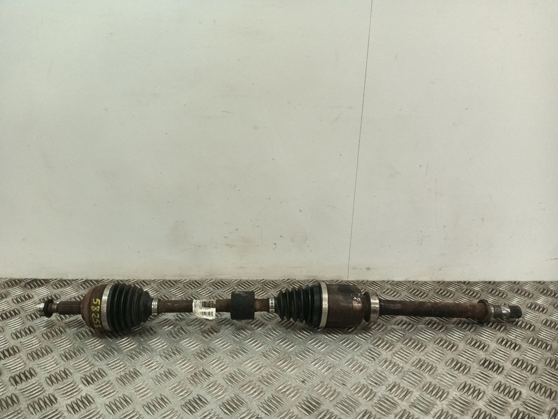 Transmision Delantera Derecha para Dacia Duster