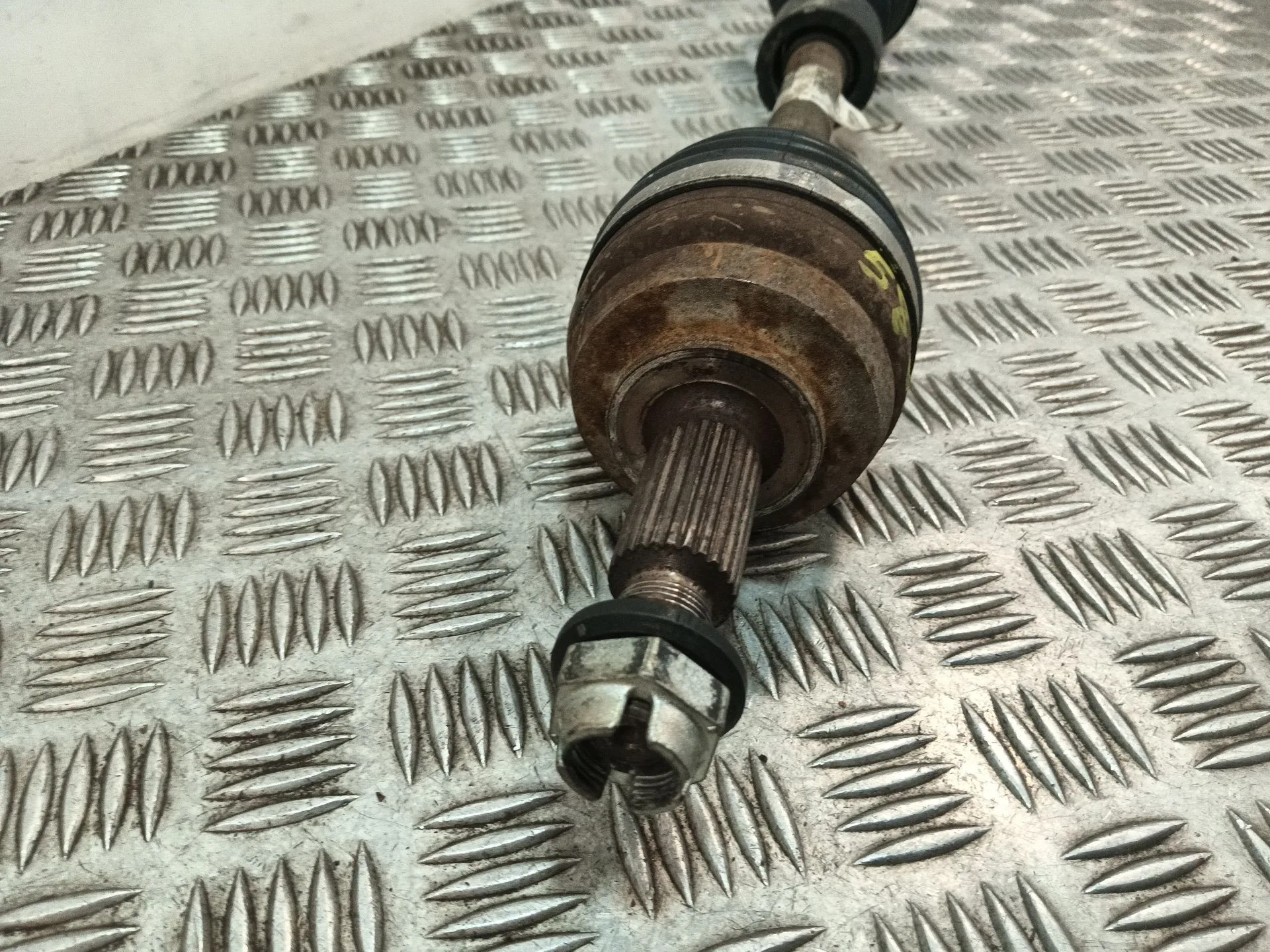 Transmision Delantera Derecha para Dacia Duster