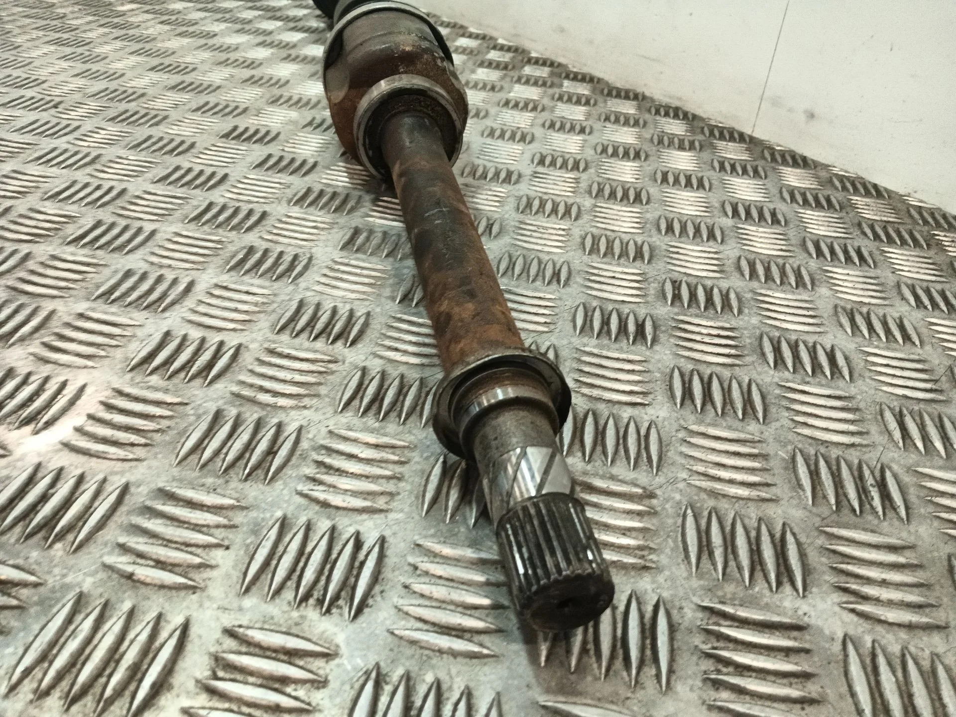 Transmision Delantera Derecha para Dacia Duster