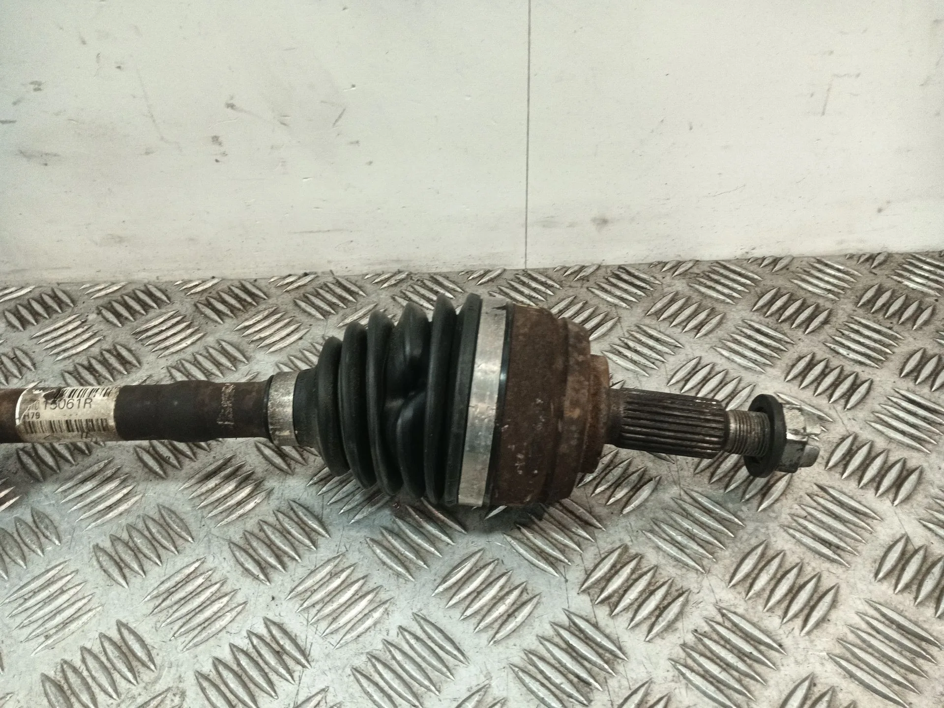 Transmision Delantera Izquierda para Dacia Duster