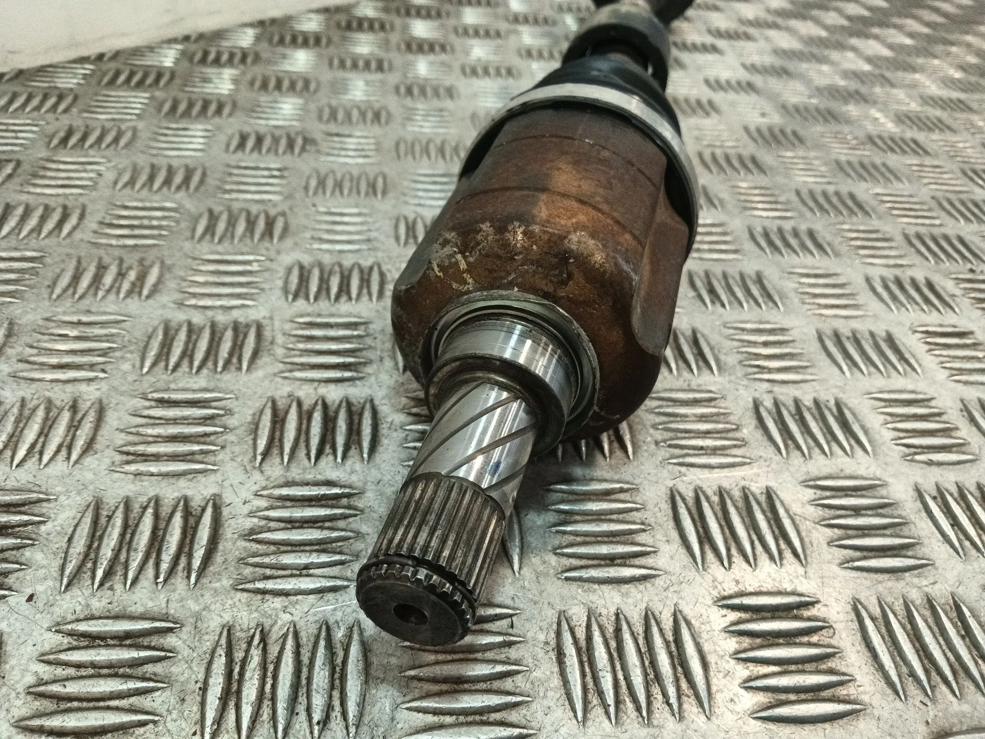 Transmision Delantera Izquierda para Dacia Duster