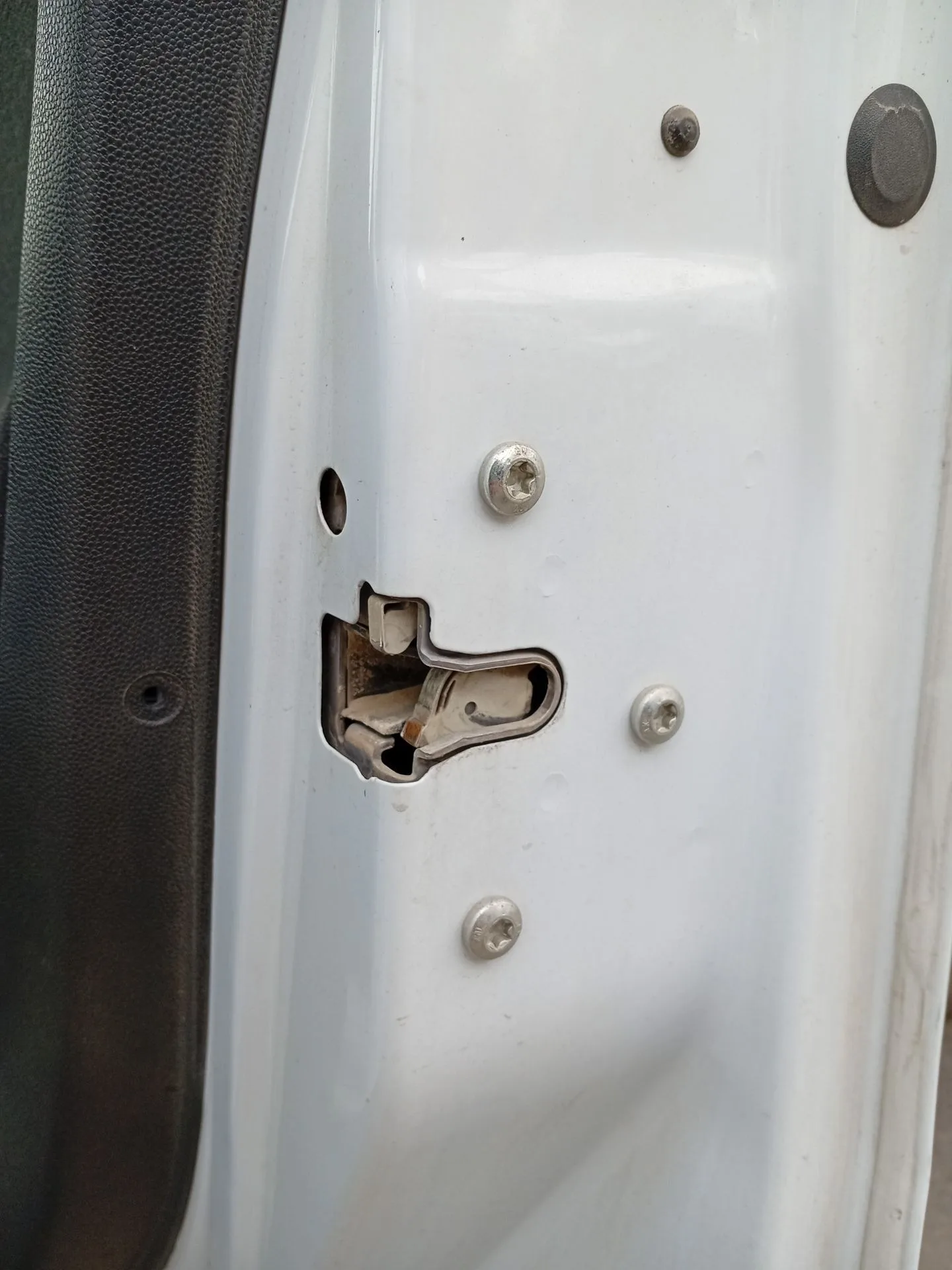 Cerradura Puerta Delantera Derecha para Opel Corsa D (S07)