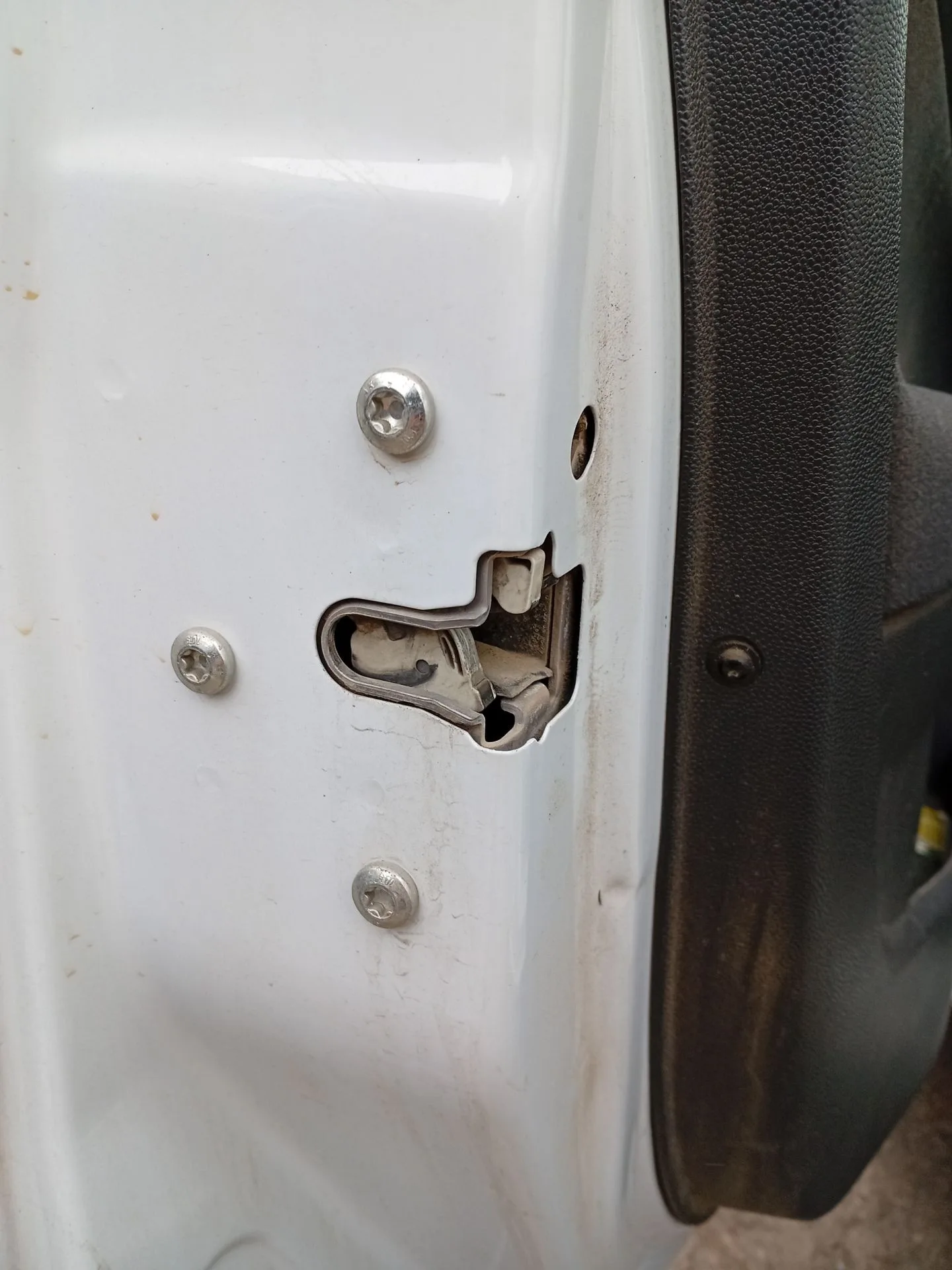 Cerradura Puerta Delantera Izquierda para Opel Corsa D (S07)