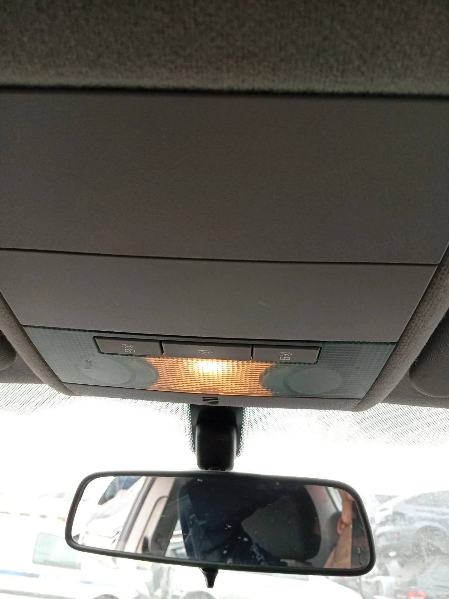 Luz Interior para Opel Corsa D (S07)