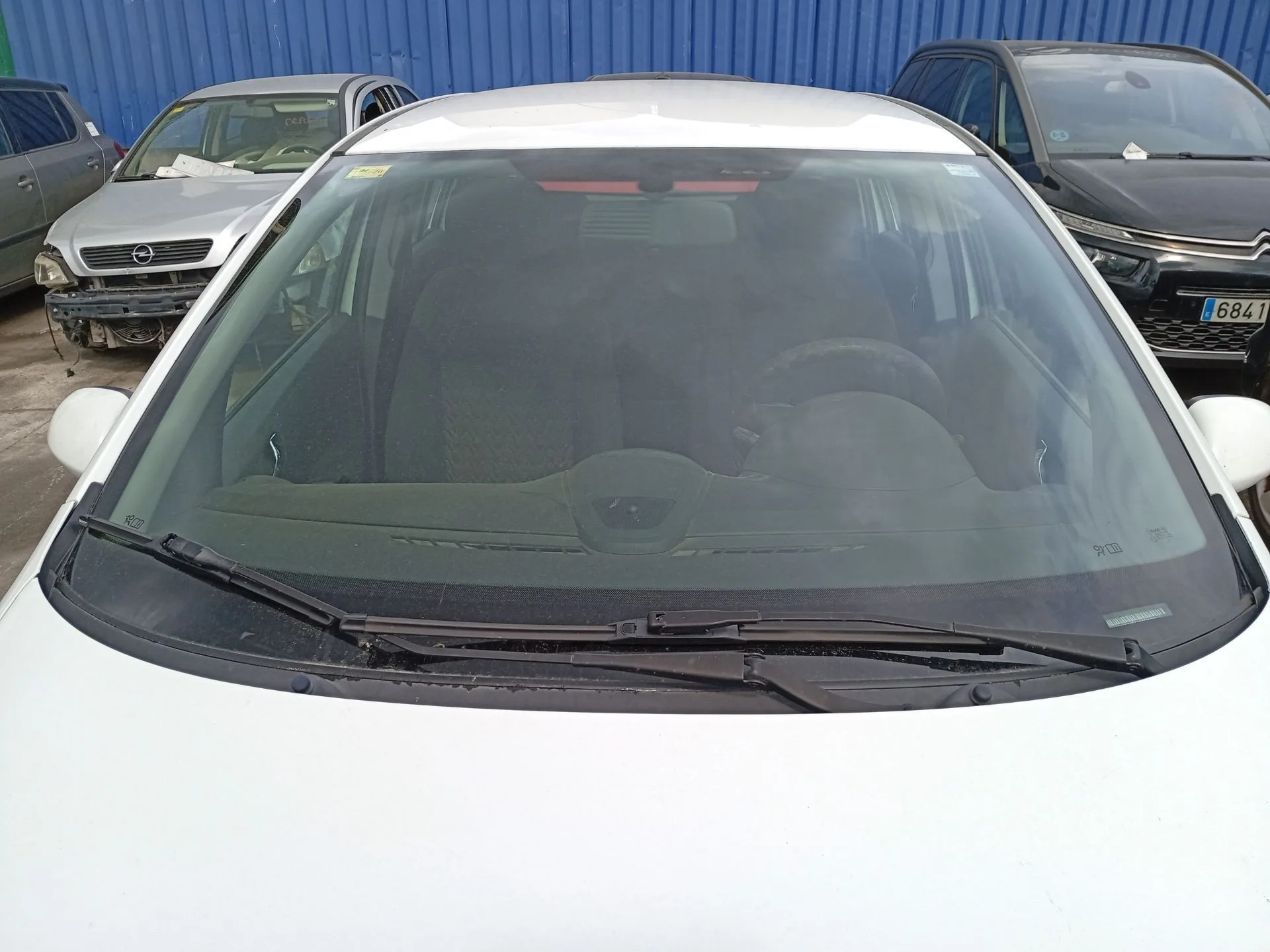 Parabrisas para Opel Corsa D (S07)