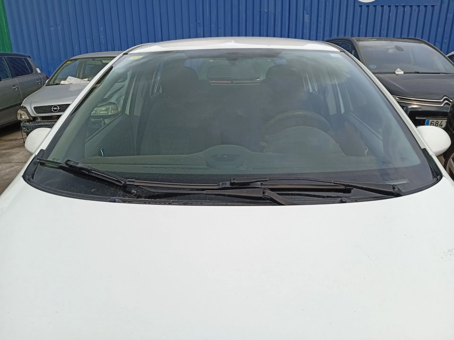 Parabrisas para Opel Corsa D (S07)