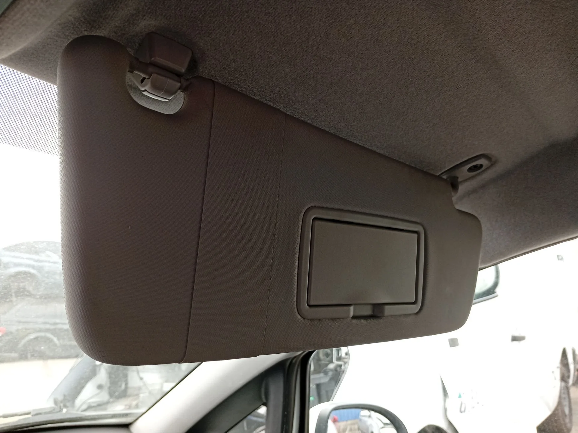 Parasol Derecho para Opel Corsa D (S07)