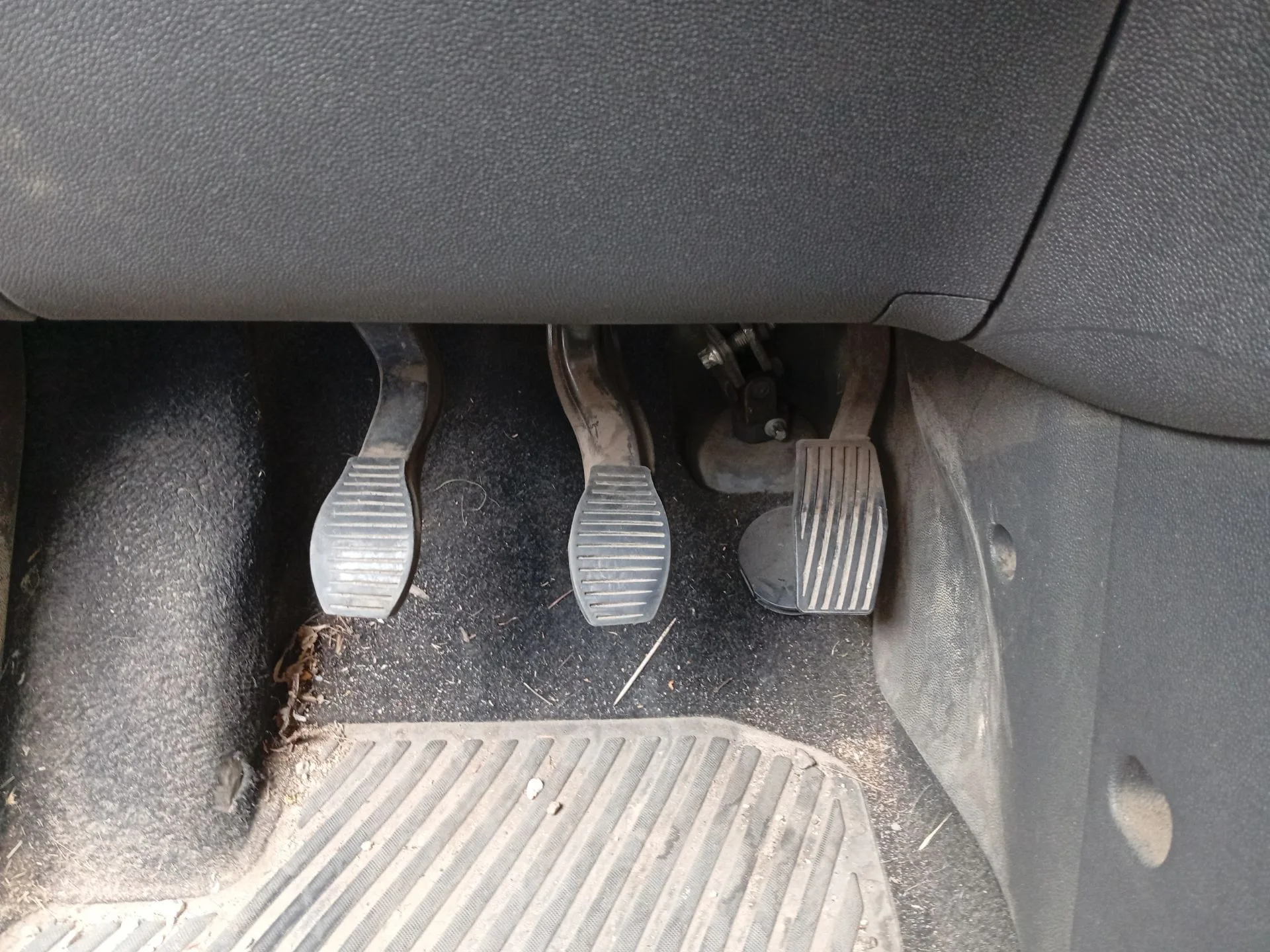 Pedal Acelerador para Opel Corsa D (S07)