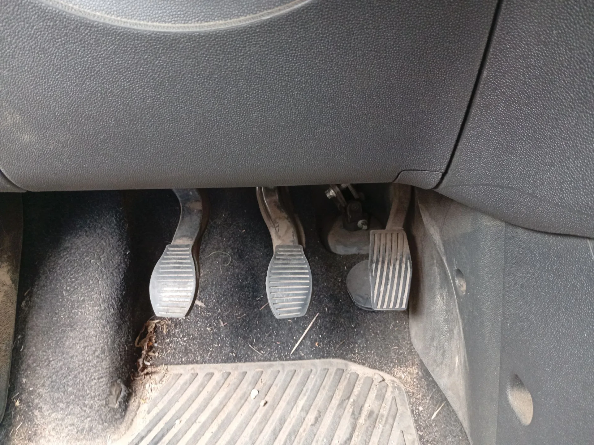 Pedal Freno para Opel Corsa D (S07)