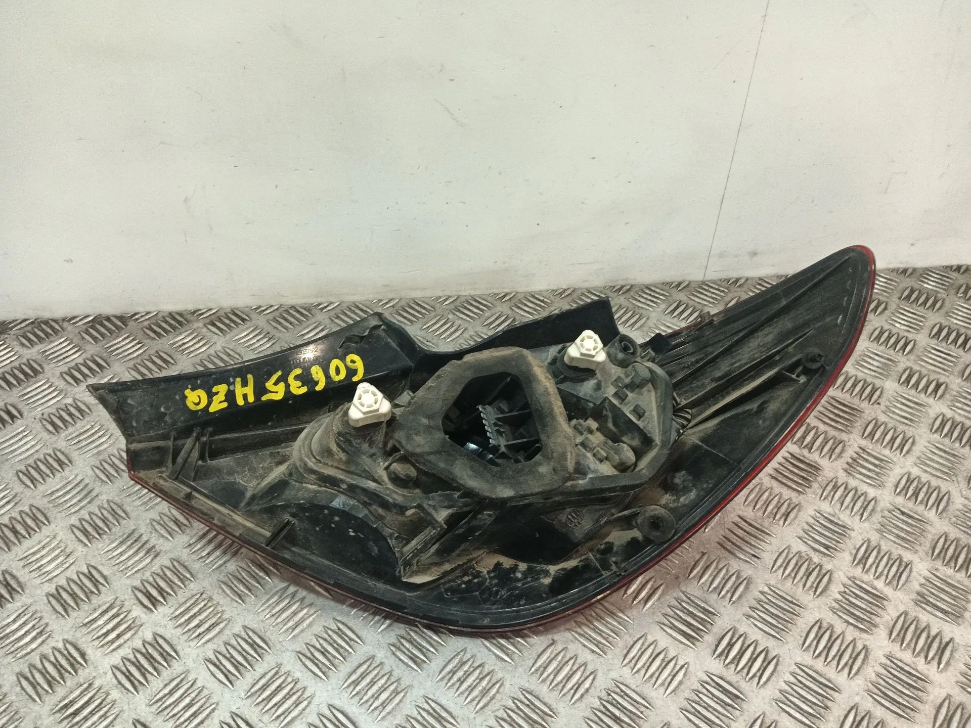 Piloto Trasero Izquierdo para Opel Corsa D (S07)