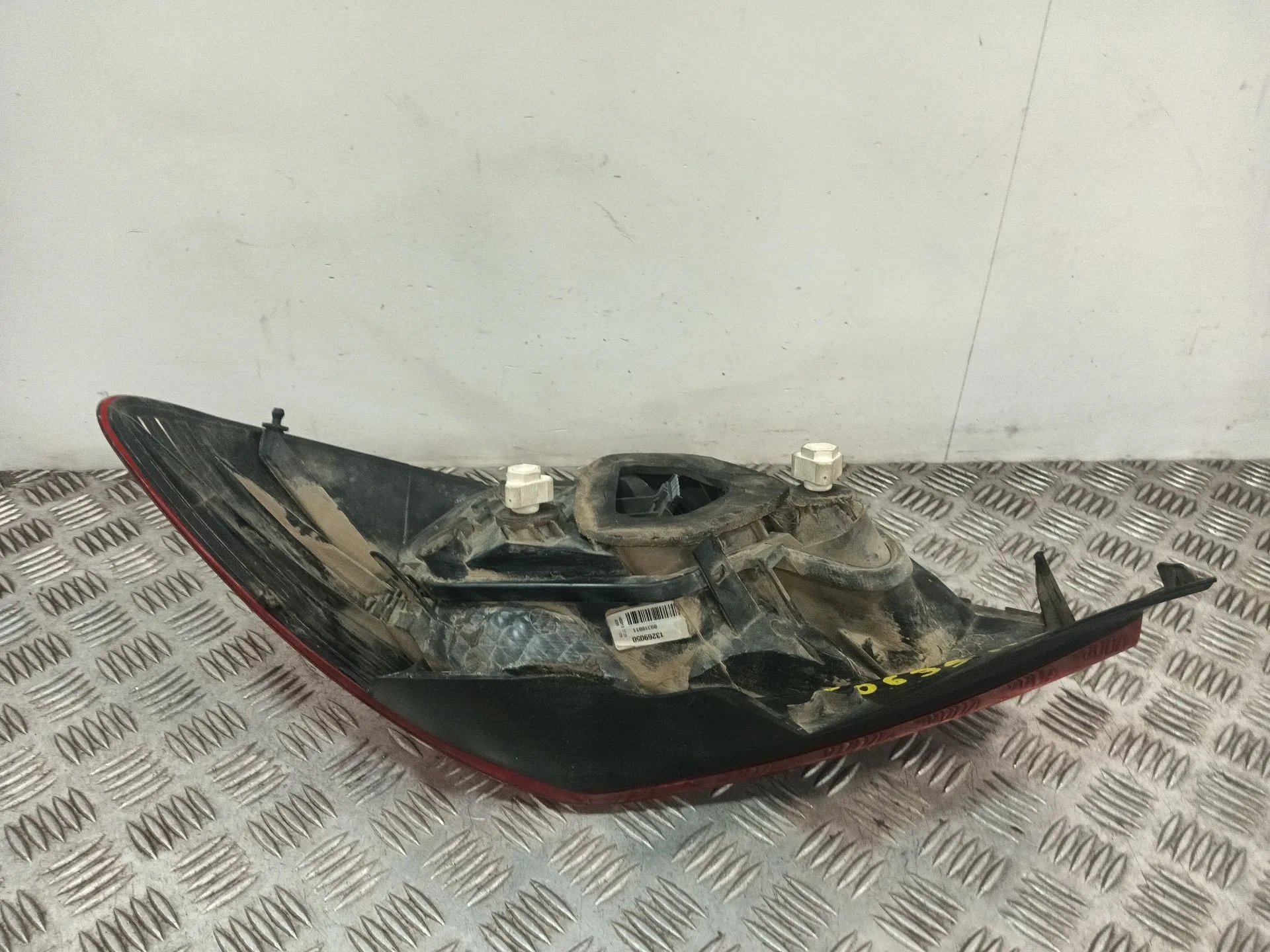 Piloto Trasero Izquierdo para Opel Corsa D (S07)