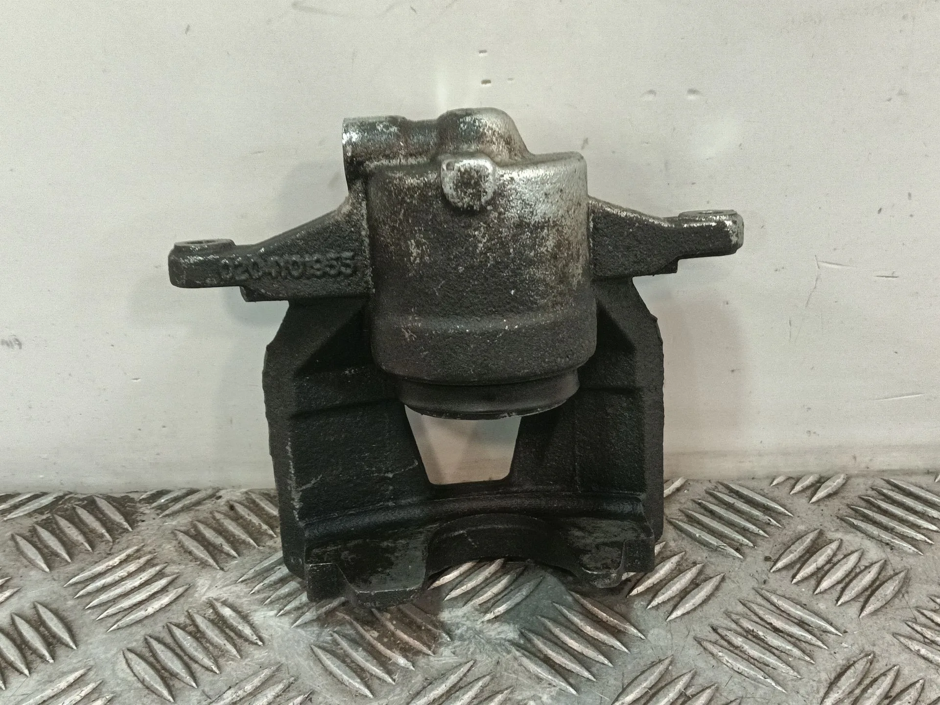 Pinza Freno Delantera Derecha para Opel Corsa D (S07)