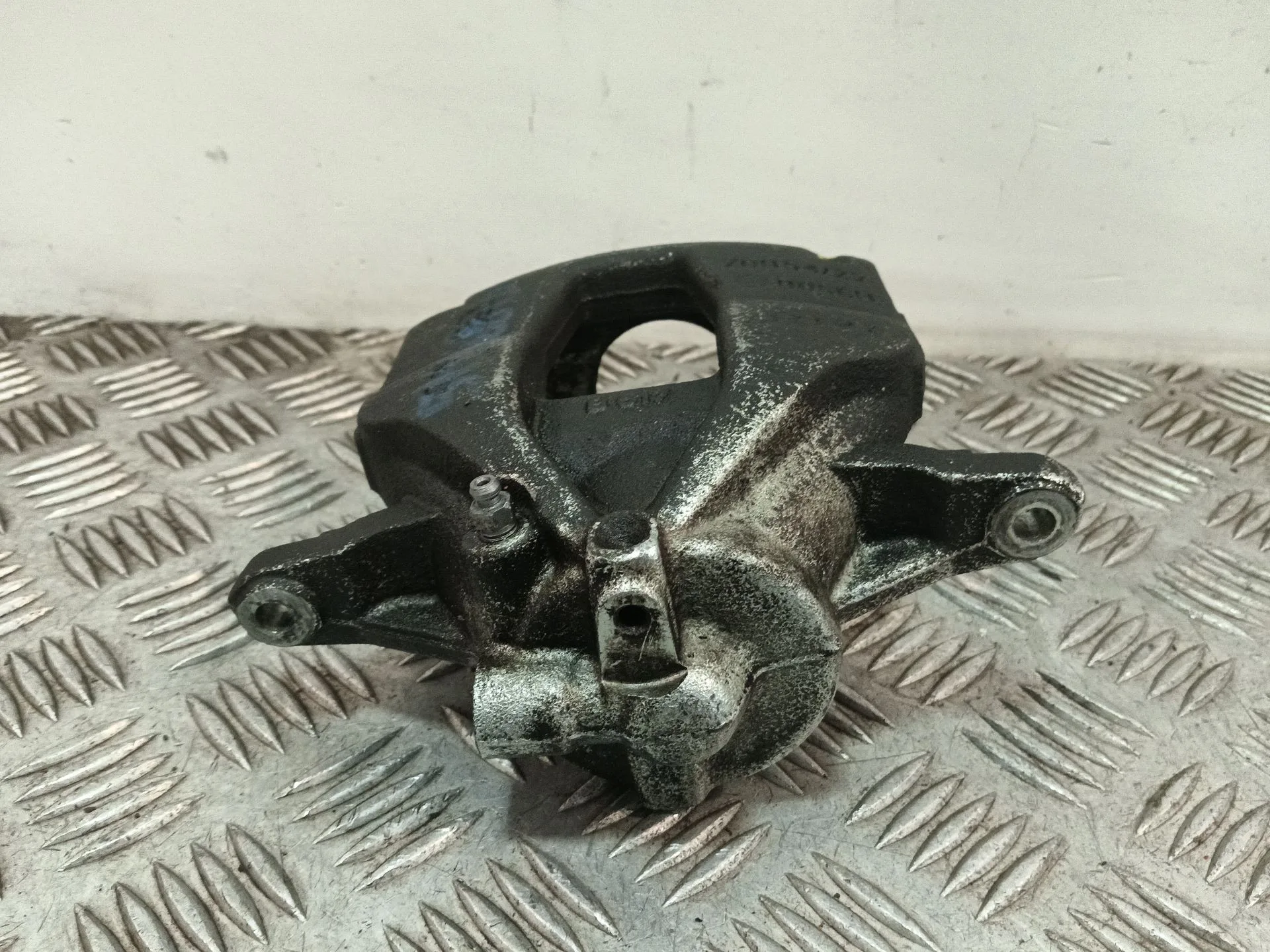 Pinza Freno Delantera Derecha para Opel Corsa D (S07)