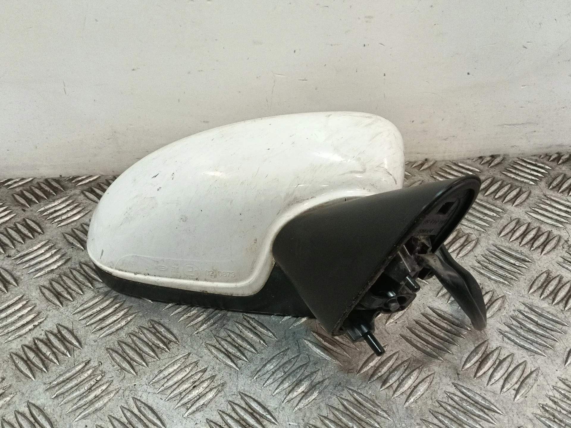 Retrovisor Derecho para Opel Corsa D (S07)