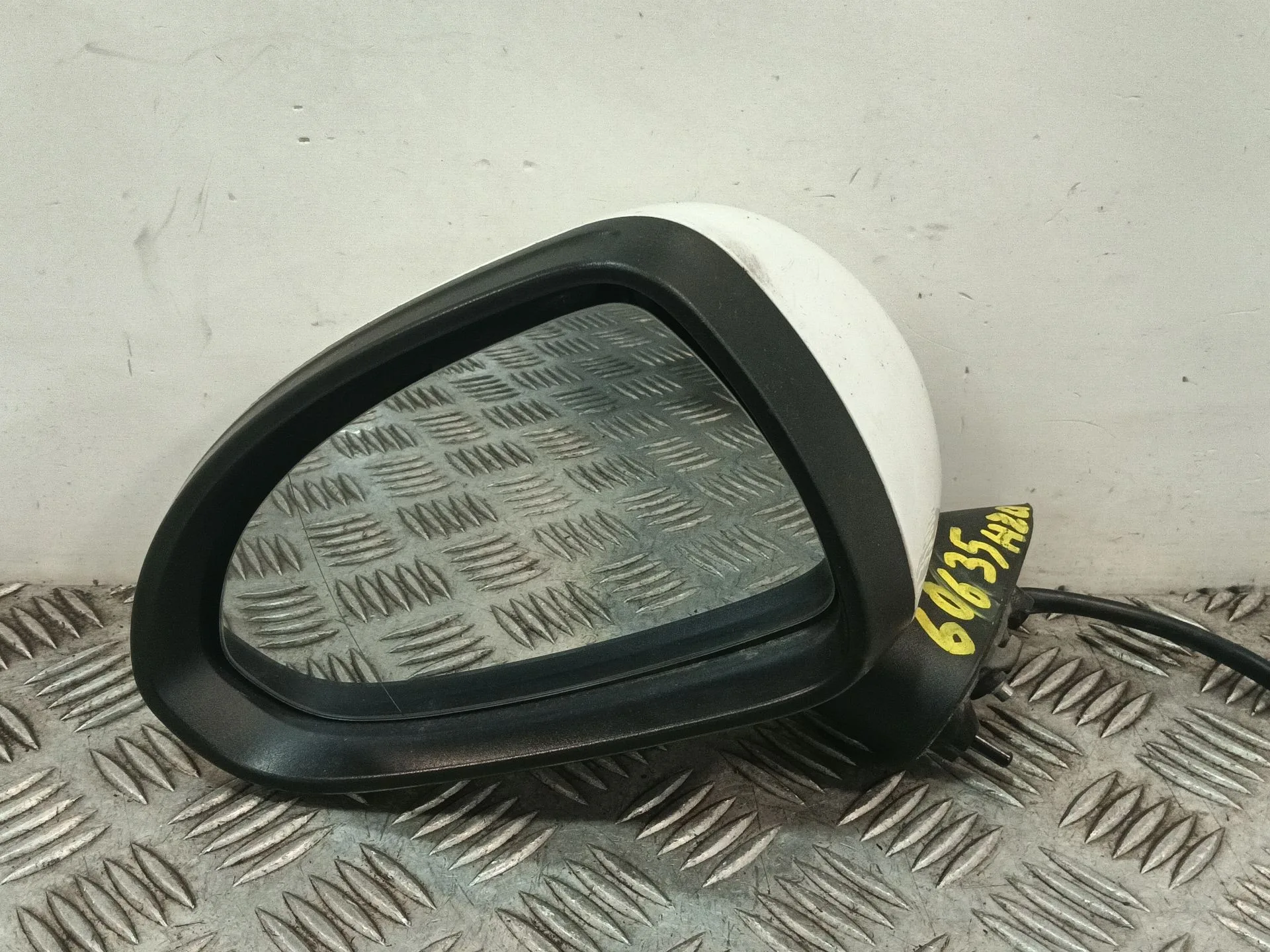 Retrovisor Izquierdo para Opel Corsa D (S07)