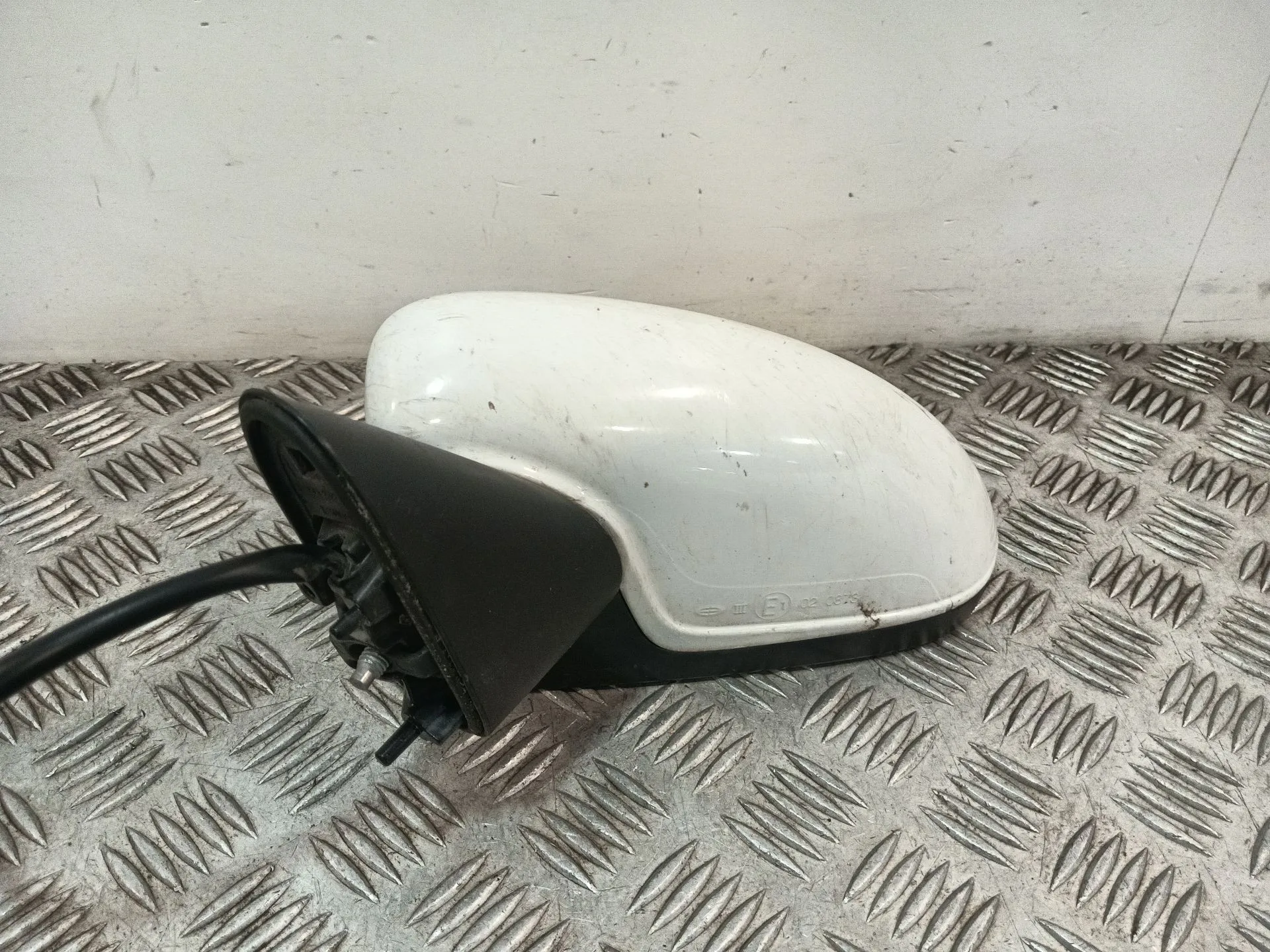 Retrovisor Izquierdo para Opel Corsa D (S07)