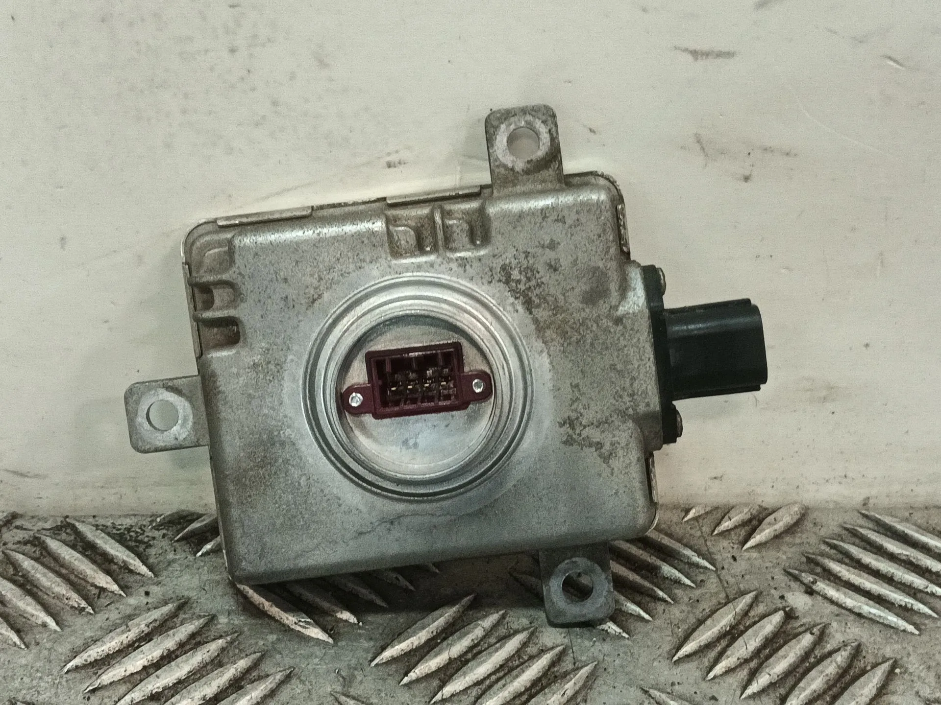 Centralita Faros Xenon para Mitsubishi Asx (Ga_W_)