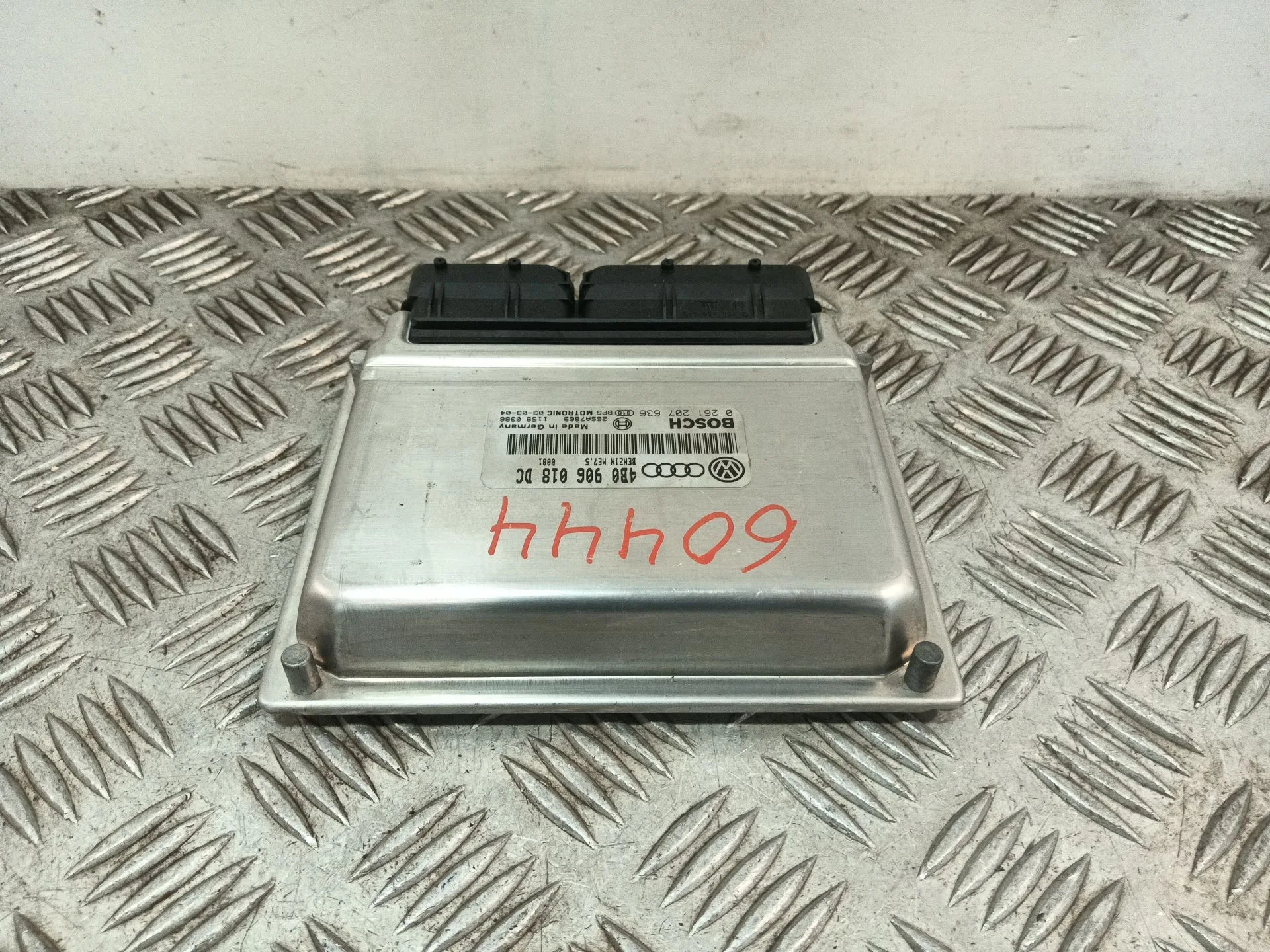 Centralita Motor Uce para Audi A6 C5 Avant (4B5, 4B6)