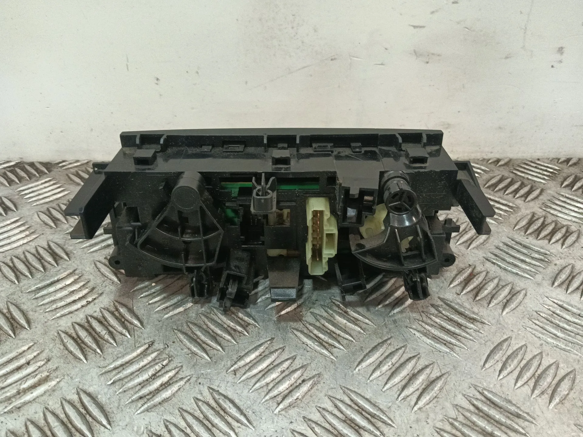 Mando Climatizador para Peugeot 207/207+ (Wa_, Wc_)