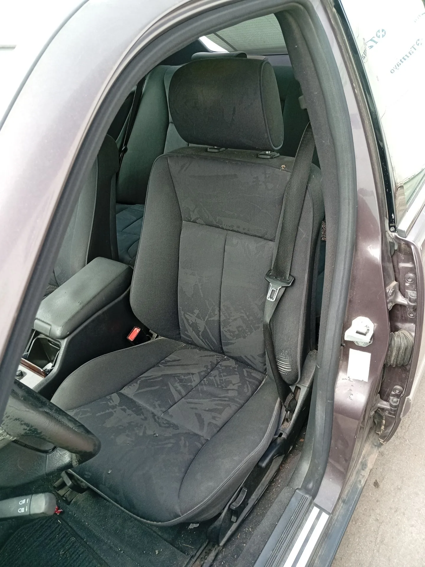 Asiento Delantero Izquierdo para Mercedes-Benz Clase E (W210)