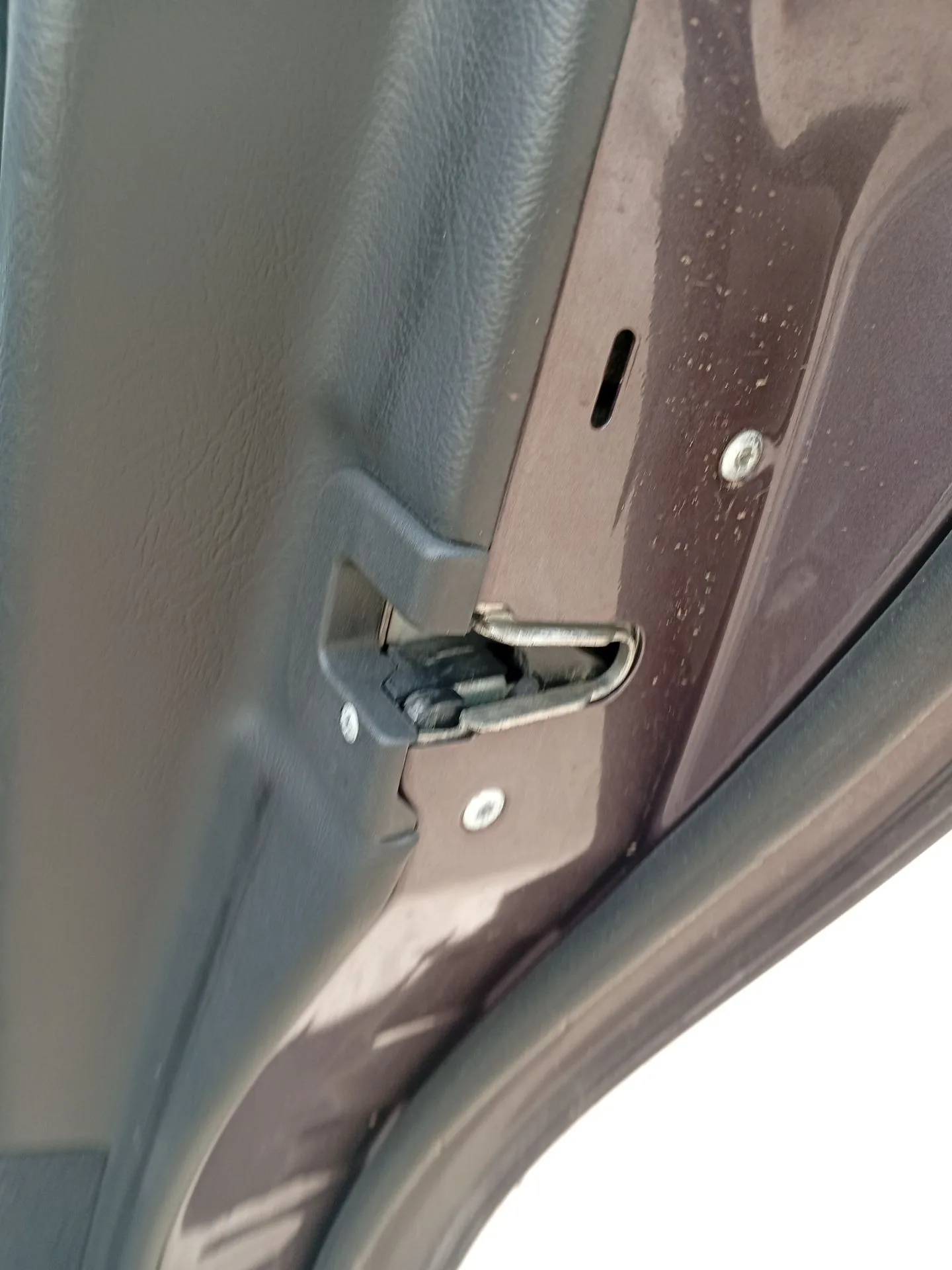 Cerradura Puerta Trasera Derecha para Mercedes-Benz Clase E (W210)