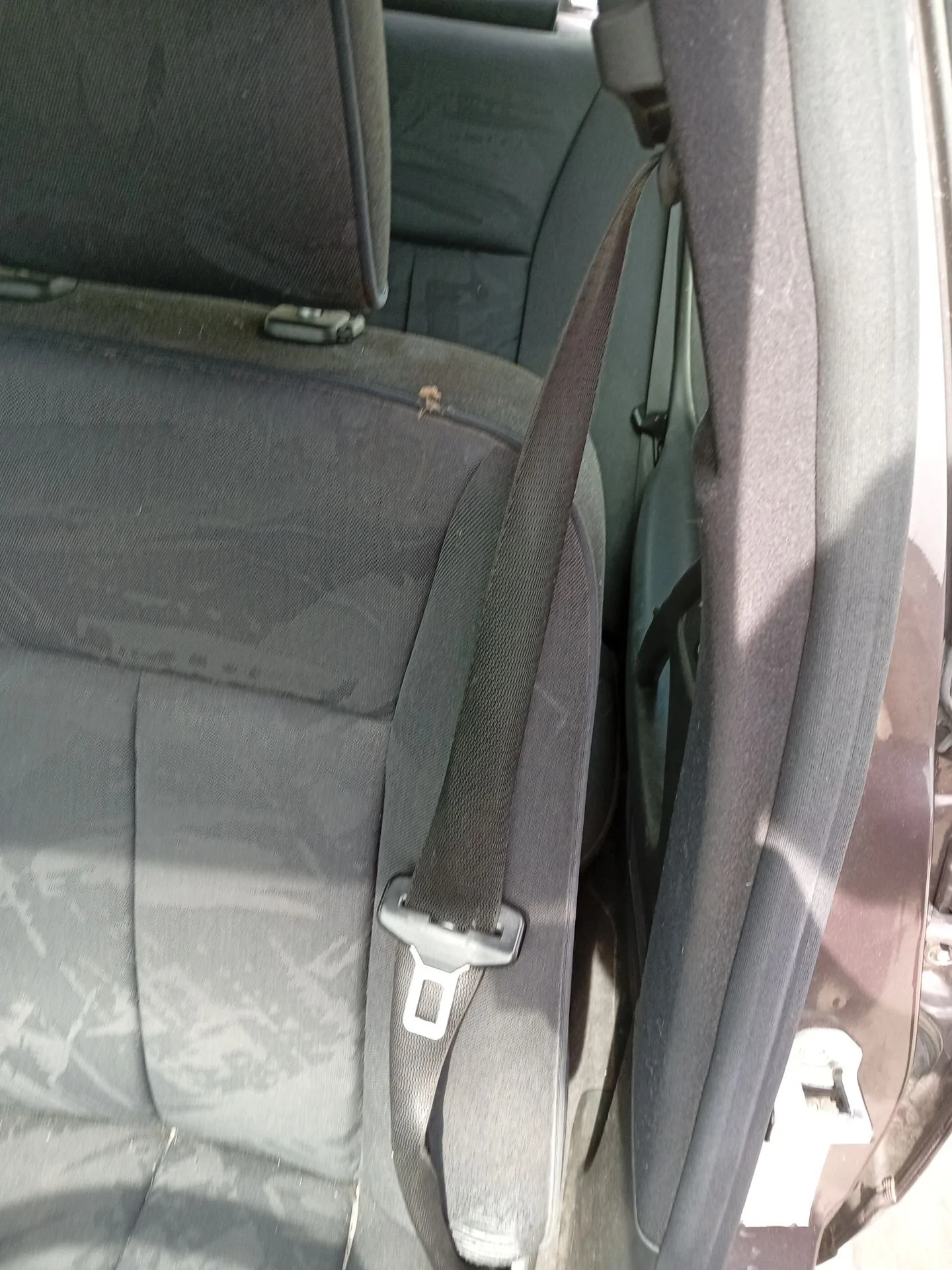 Cinturon Seguridad Delantero Izquierdo para Mercedes-Benz Clase E (W210)