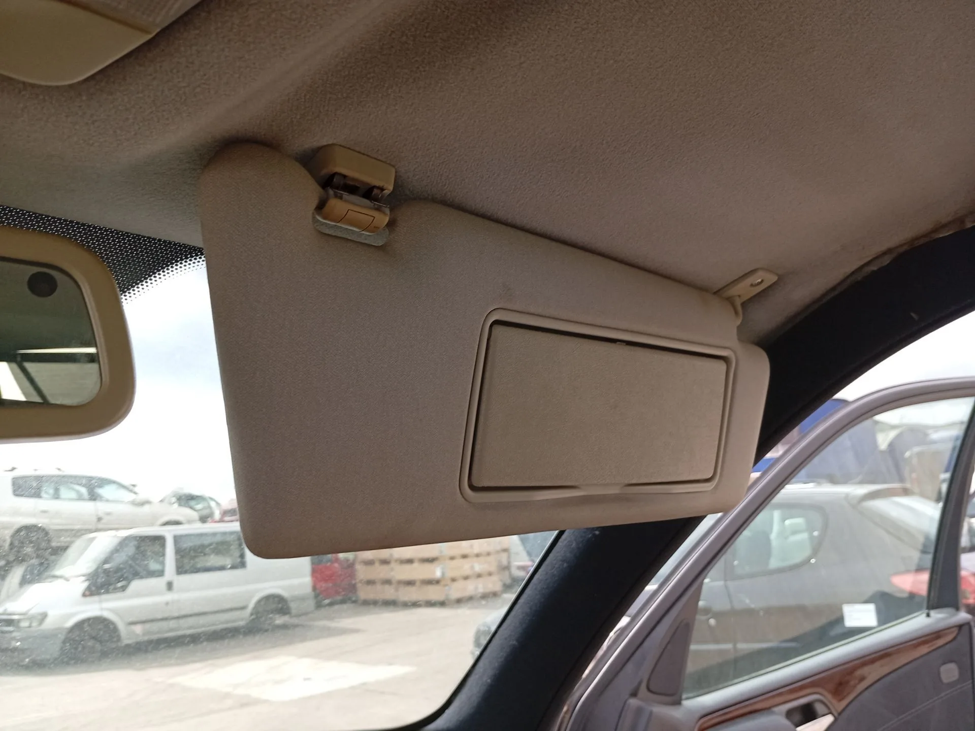 Parasol Derecho para Mercedes-Benz Clase E (W210)